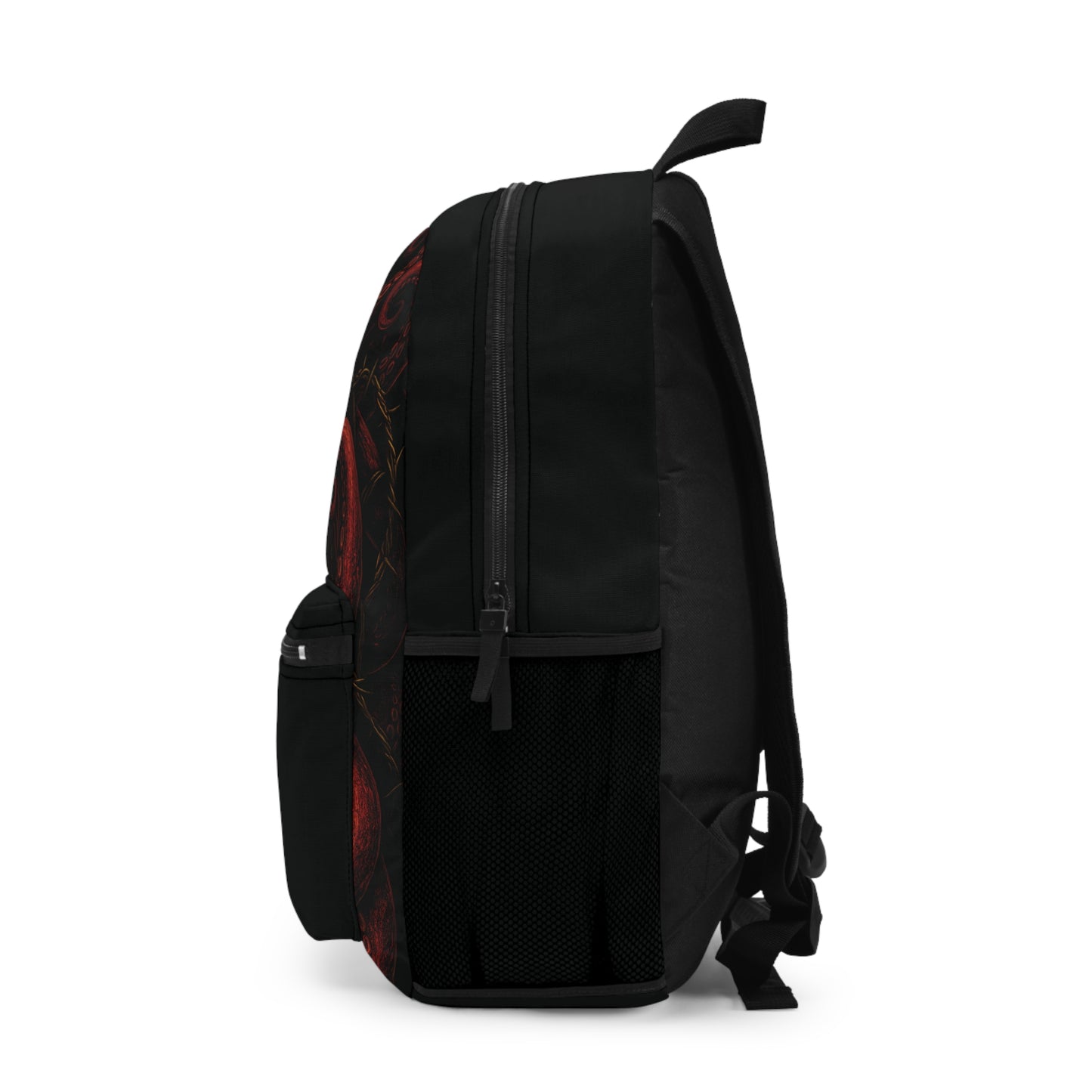 Terrors of the Deep Backpack