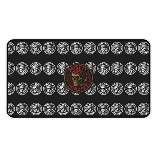 All Over Logo Desk Mat