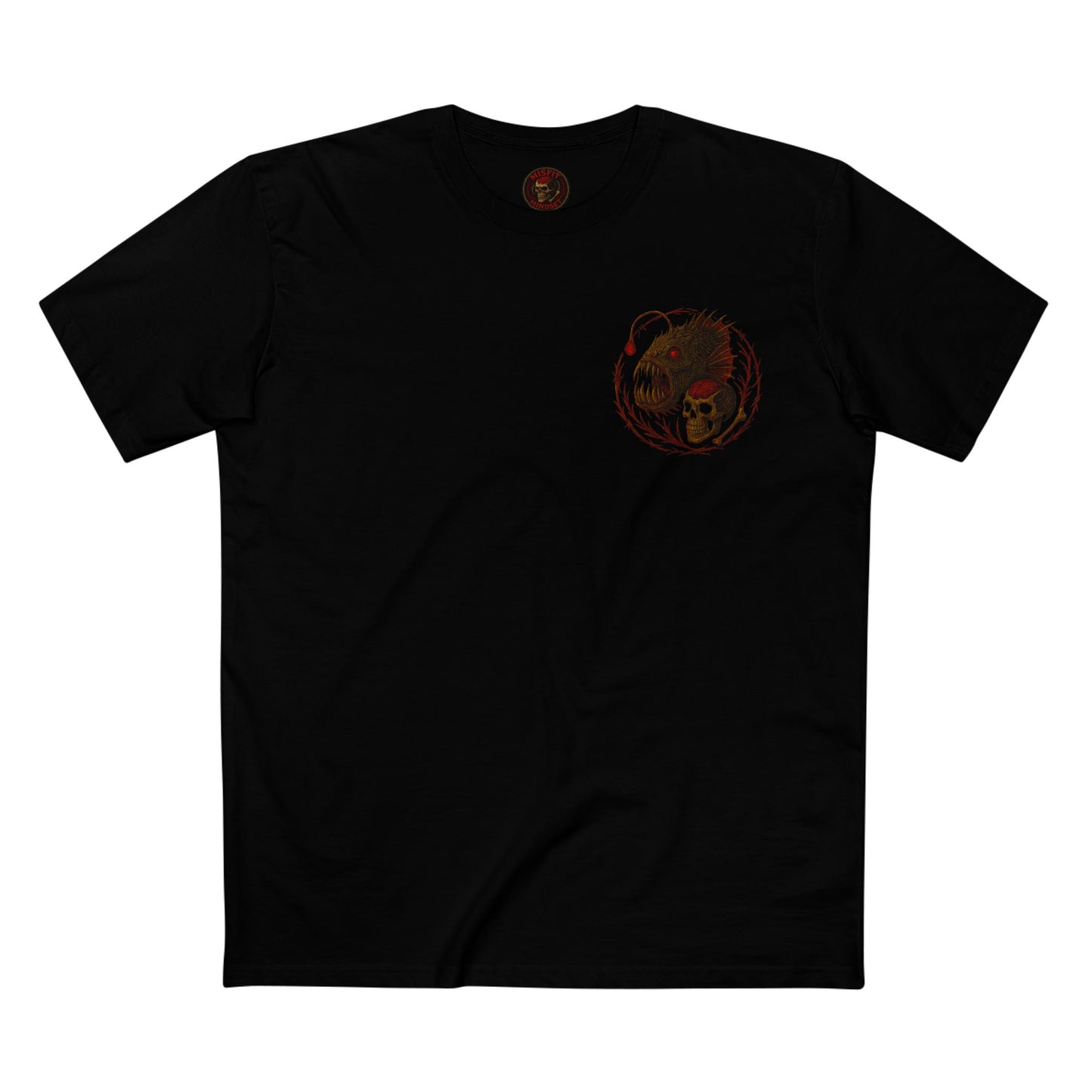 Misfit Mindset "Terrors of the Deep" Anglerfish Edition