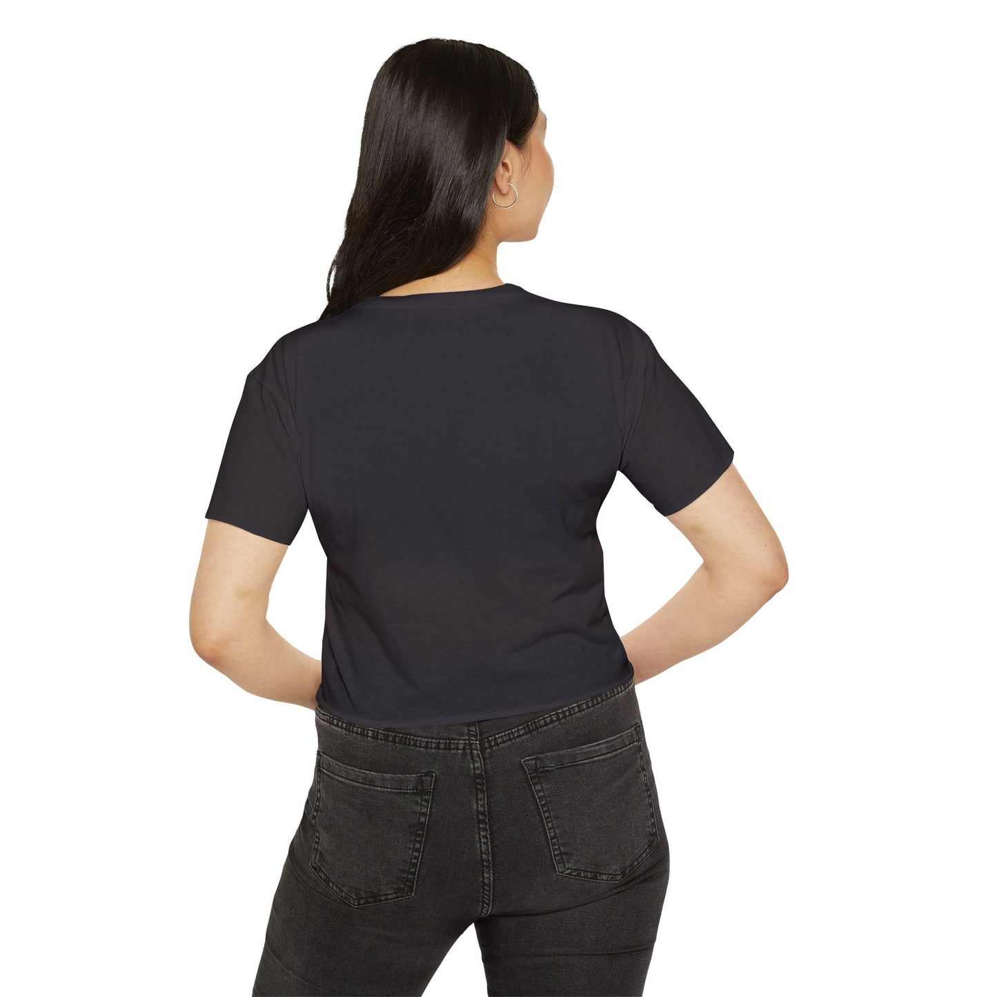 MISFIT MINDSET TENTACLE CROP TOP