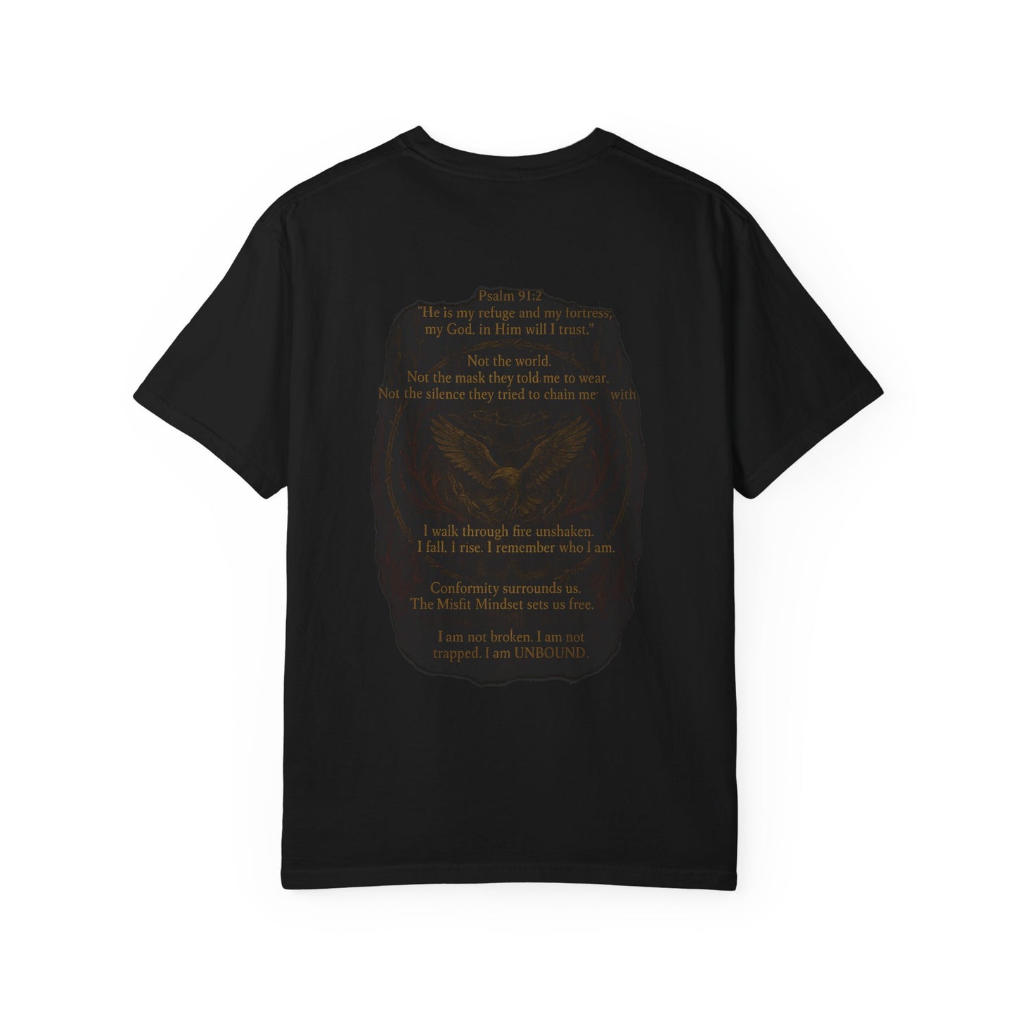 UNBOUND — The Sentinel’s Path Tee