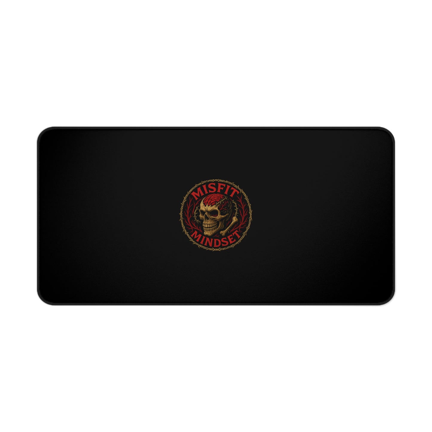 Logo Desk Mat