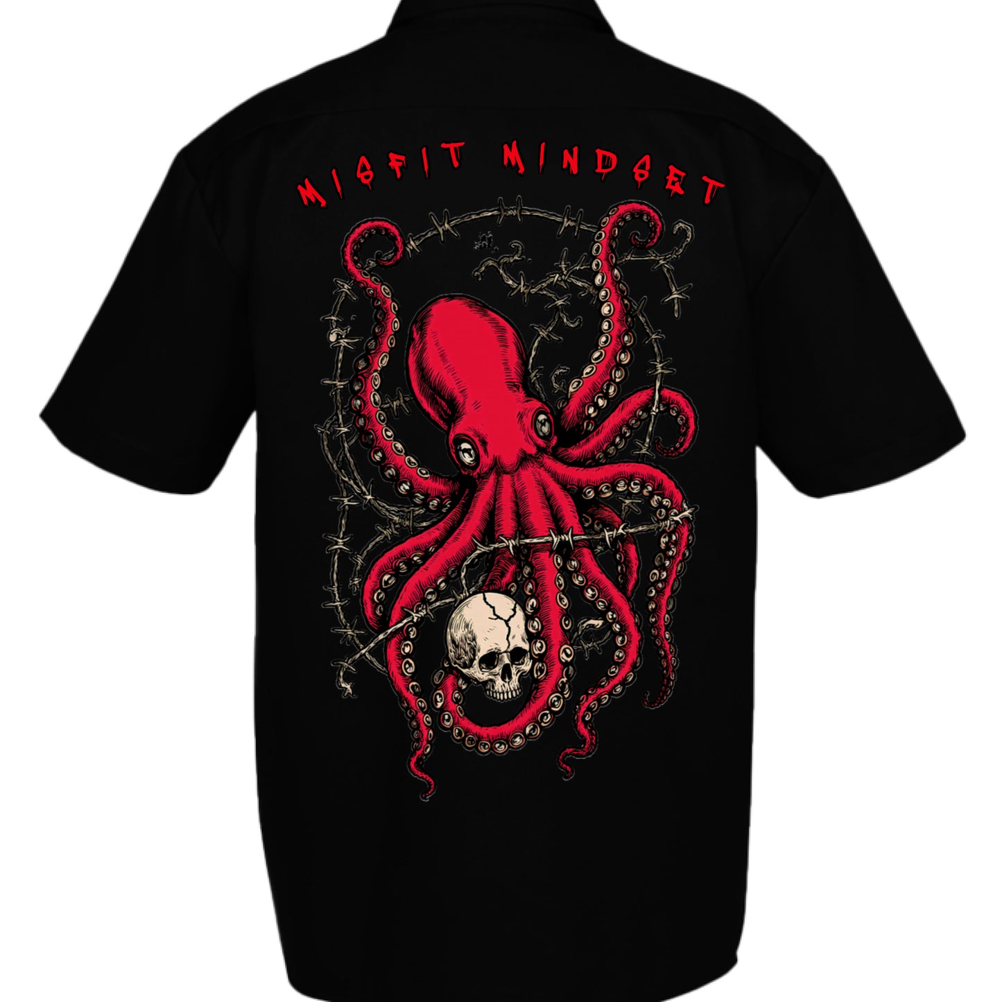 BLACK - BACK