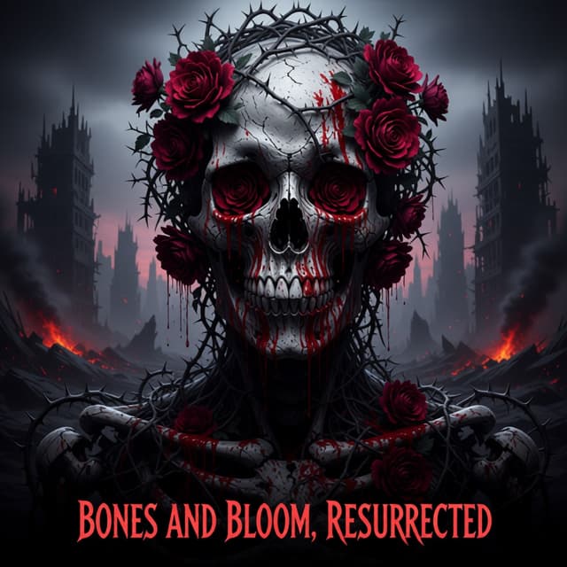 BONES AND BLOOM, RESURRECTED