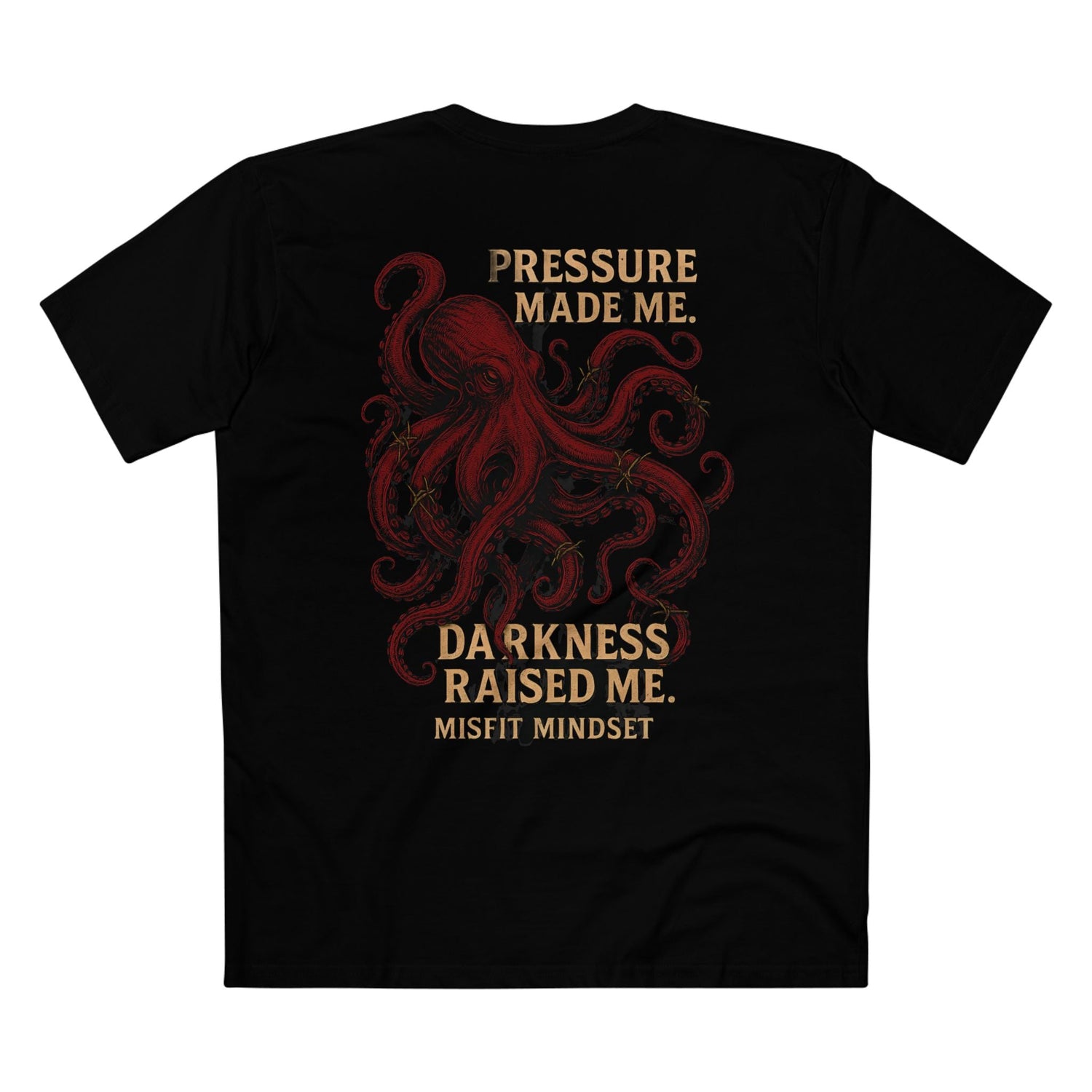 Terrors of the Deep