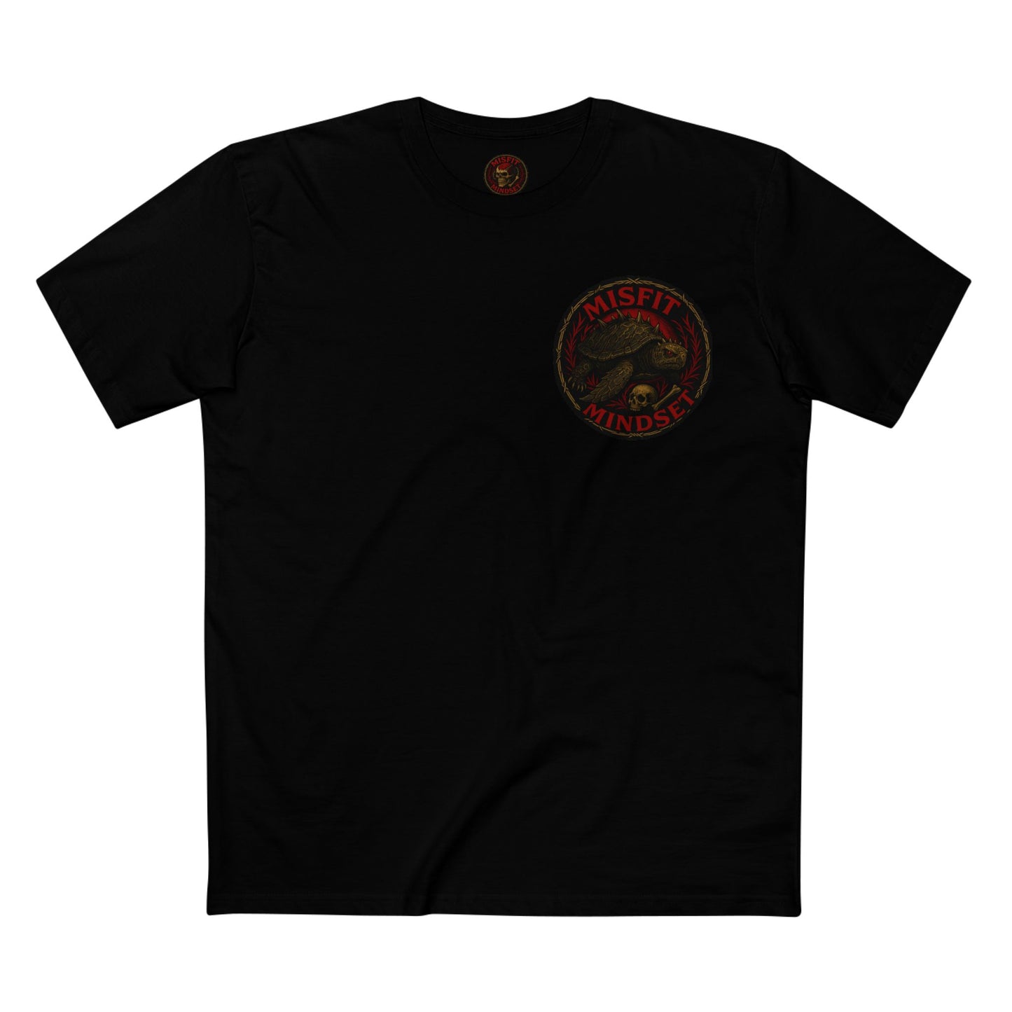 Misfit Mindset "Terrors of the Deep" Sea Turtle Edition