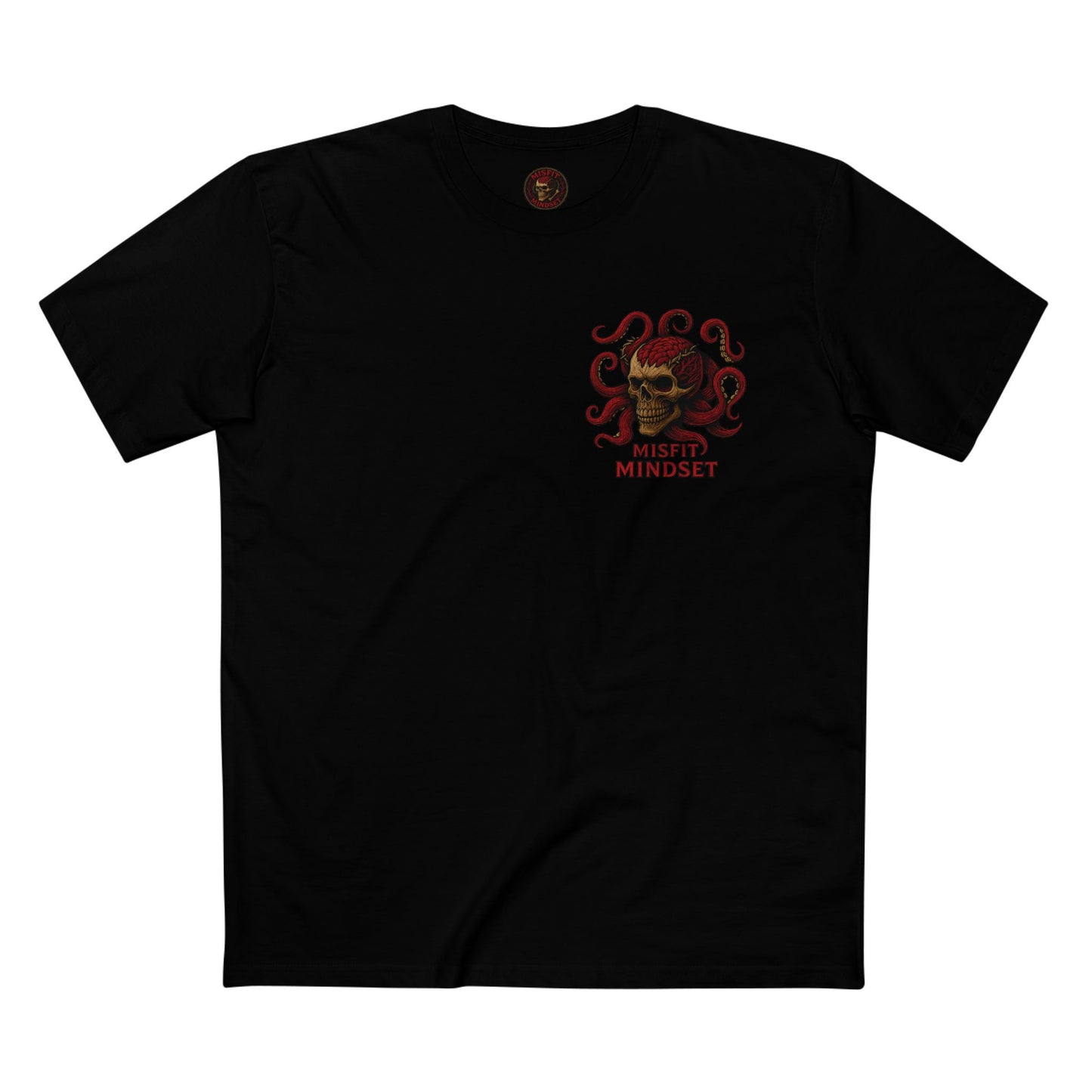 Misfit Mindset "Terrors of the Deep" Octopus Edition