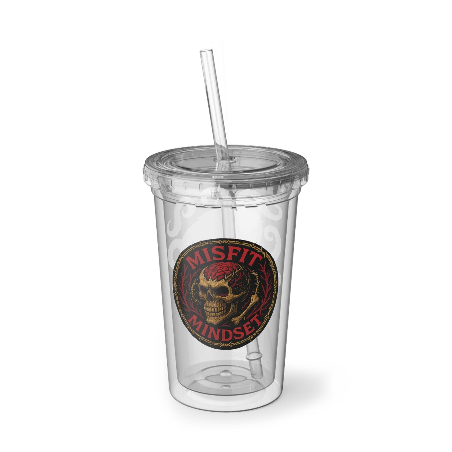 Terrors of the Deep Acrylic Cup