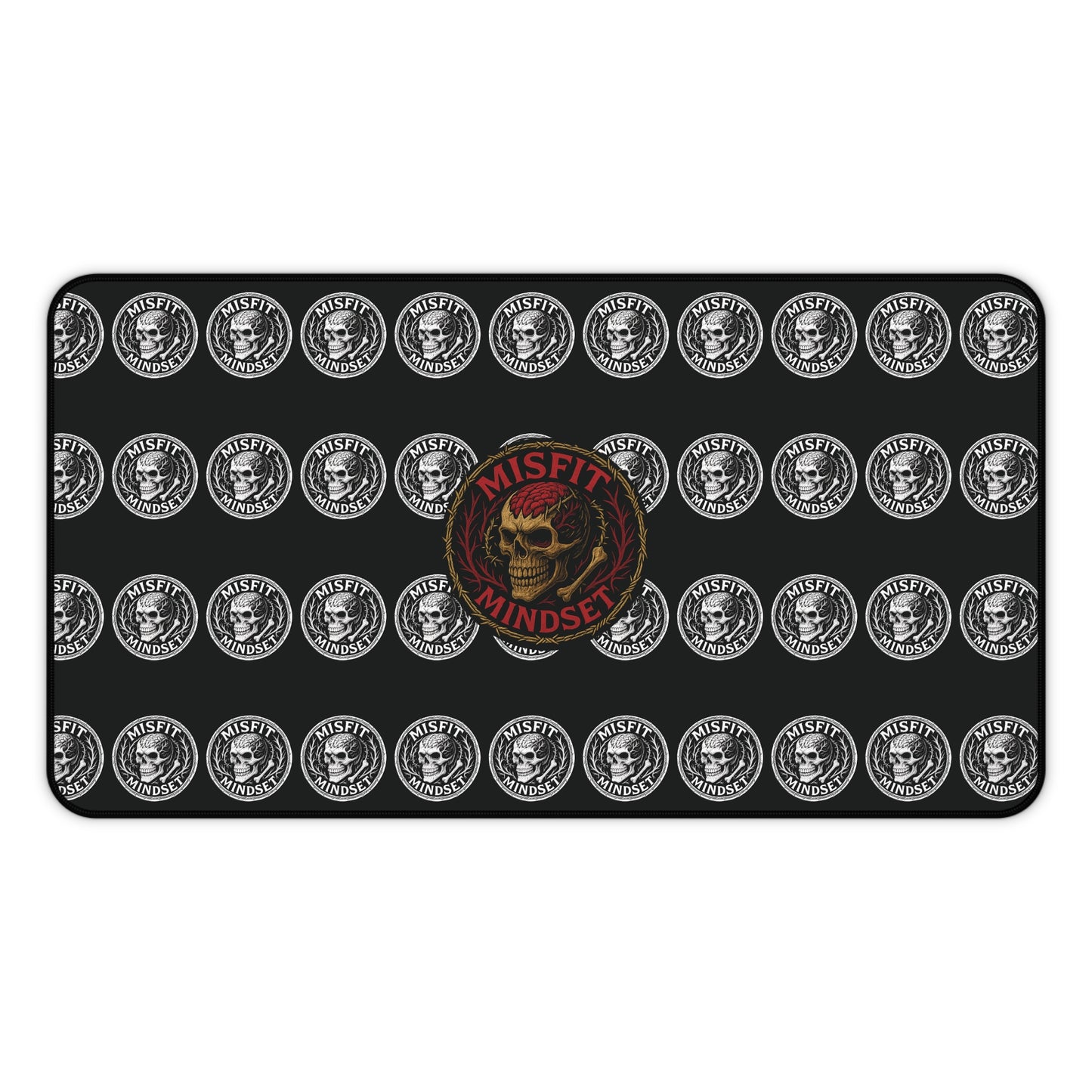 All Over Logo Desk Mat