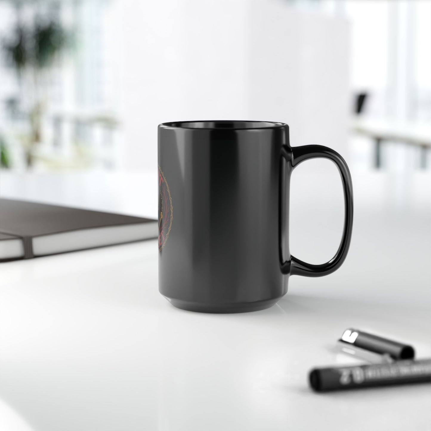 Misfit Mindset Logo Mug