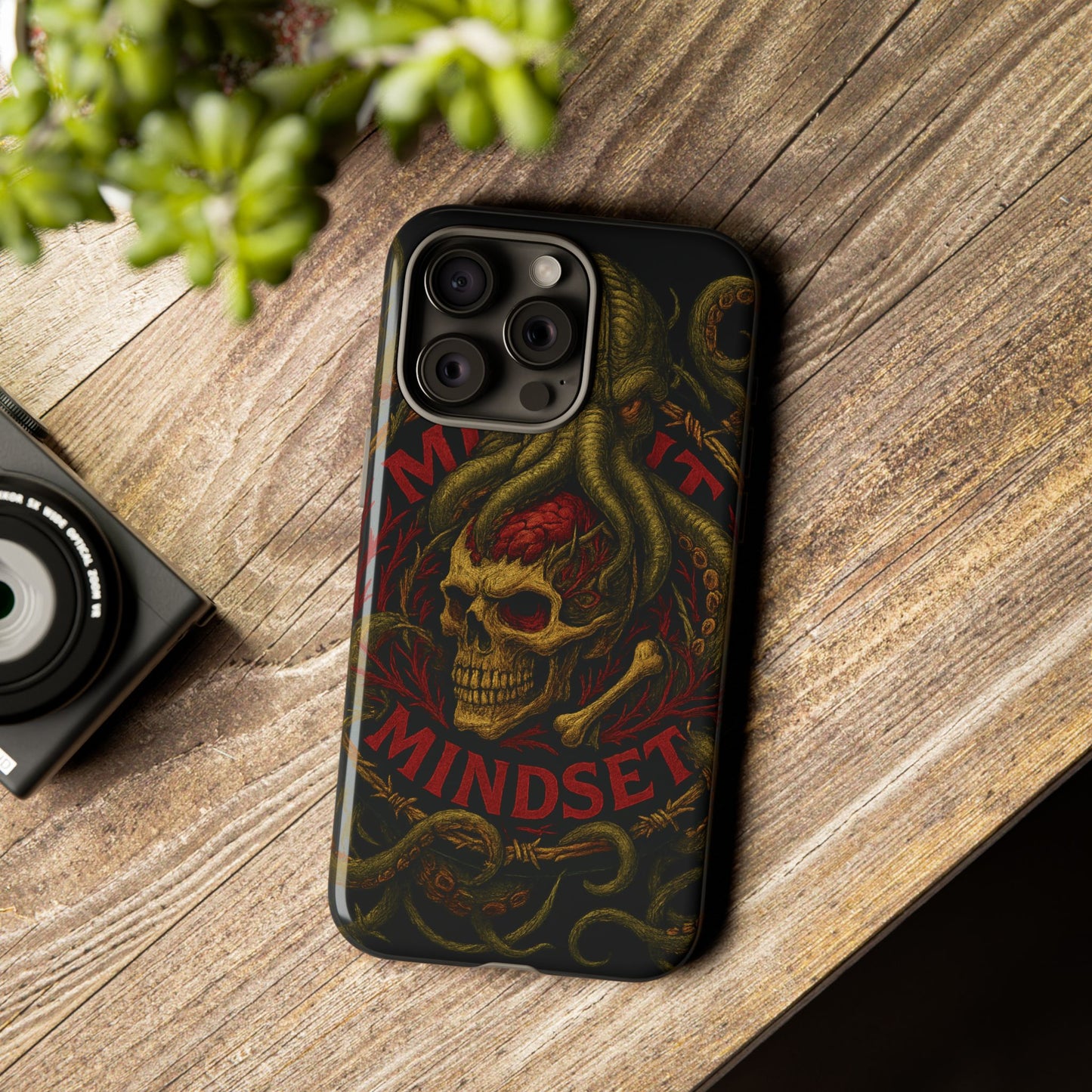 The Elder God Tough Case