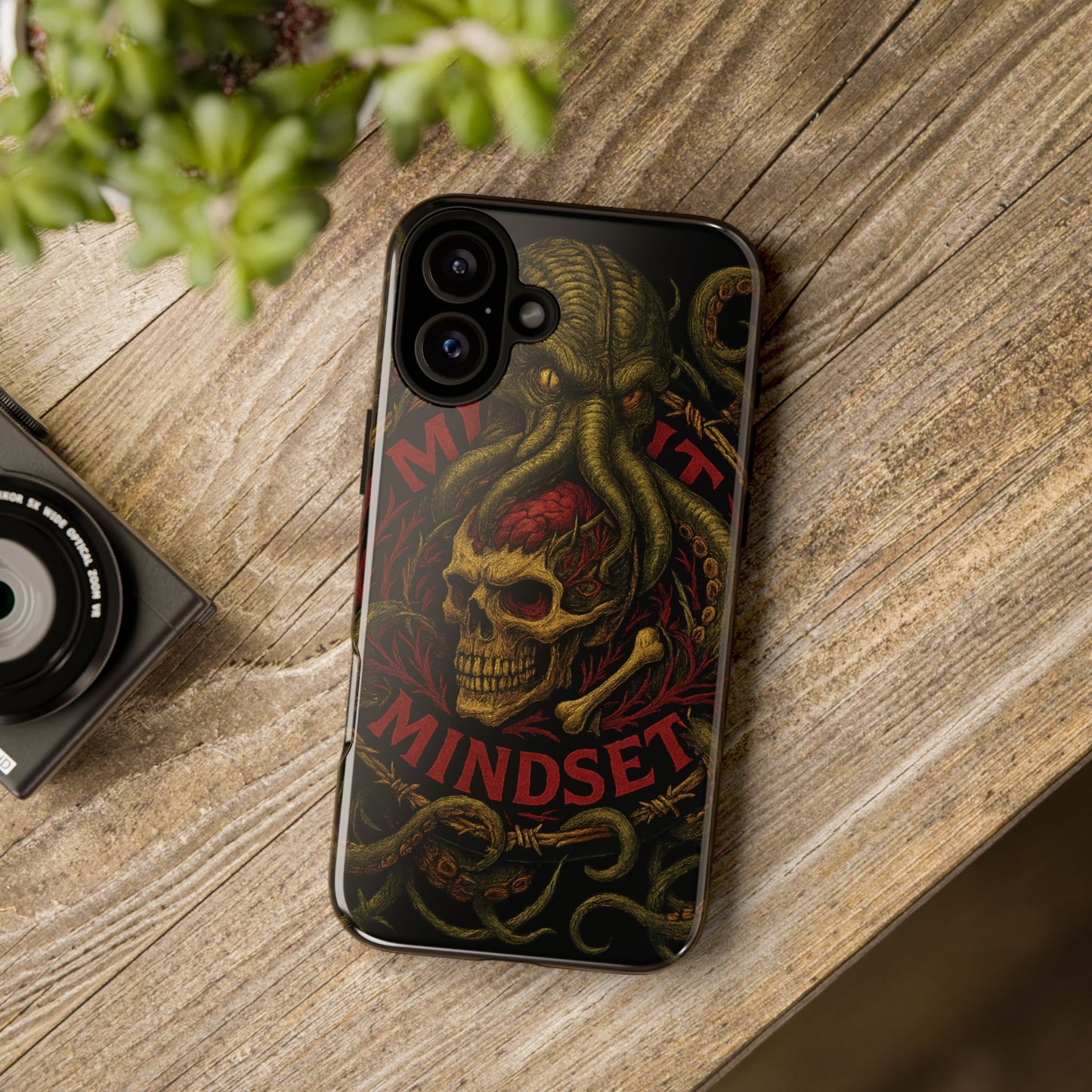 The Elder God Tough Case