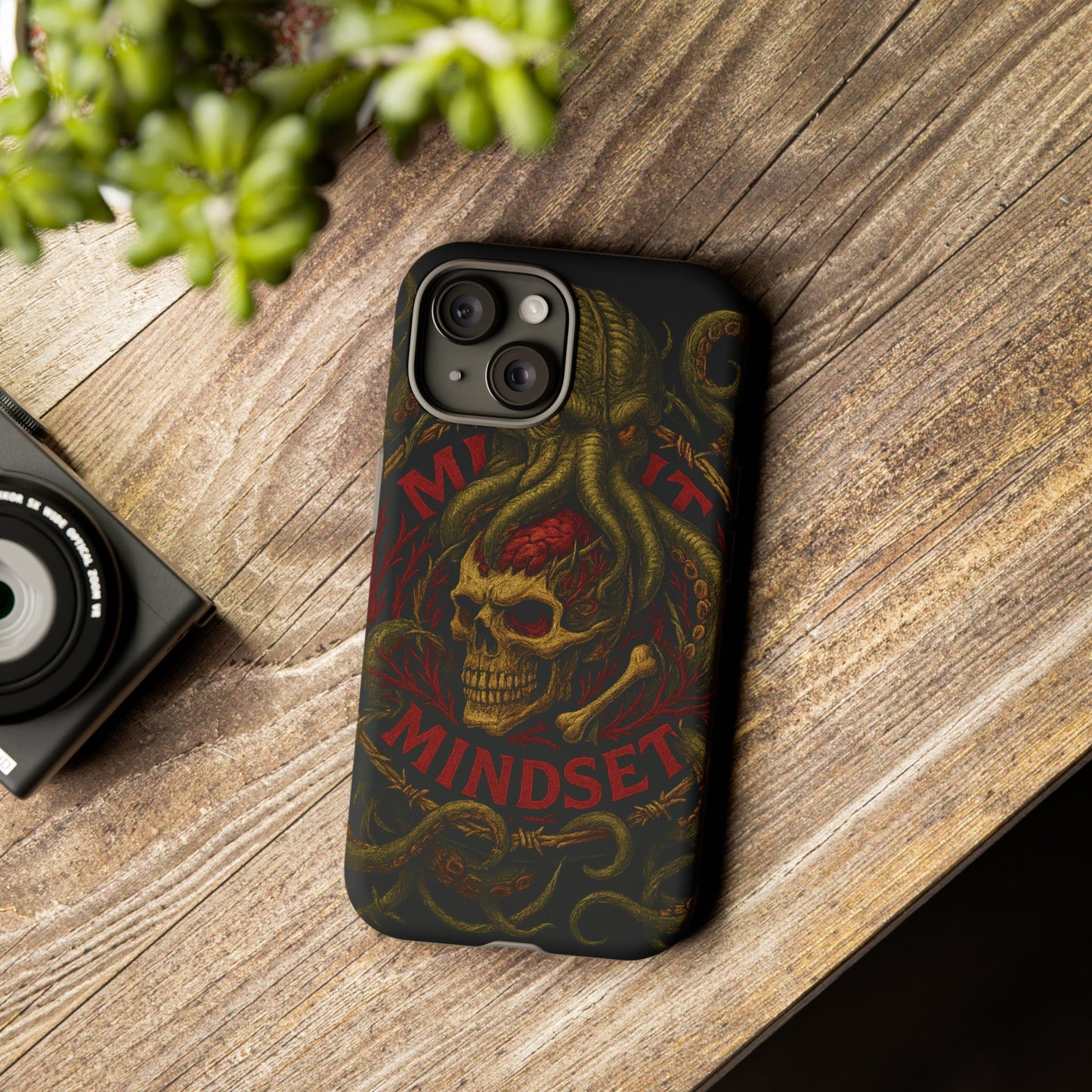 The Elder God Tough Case