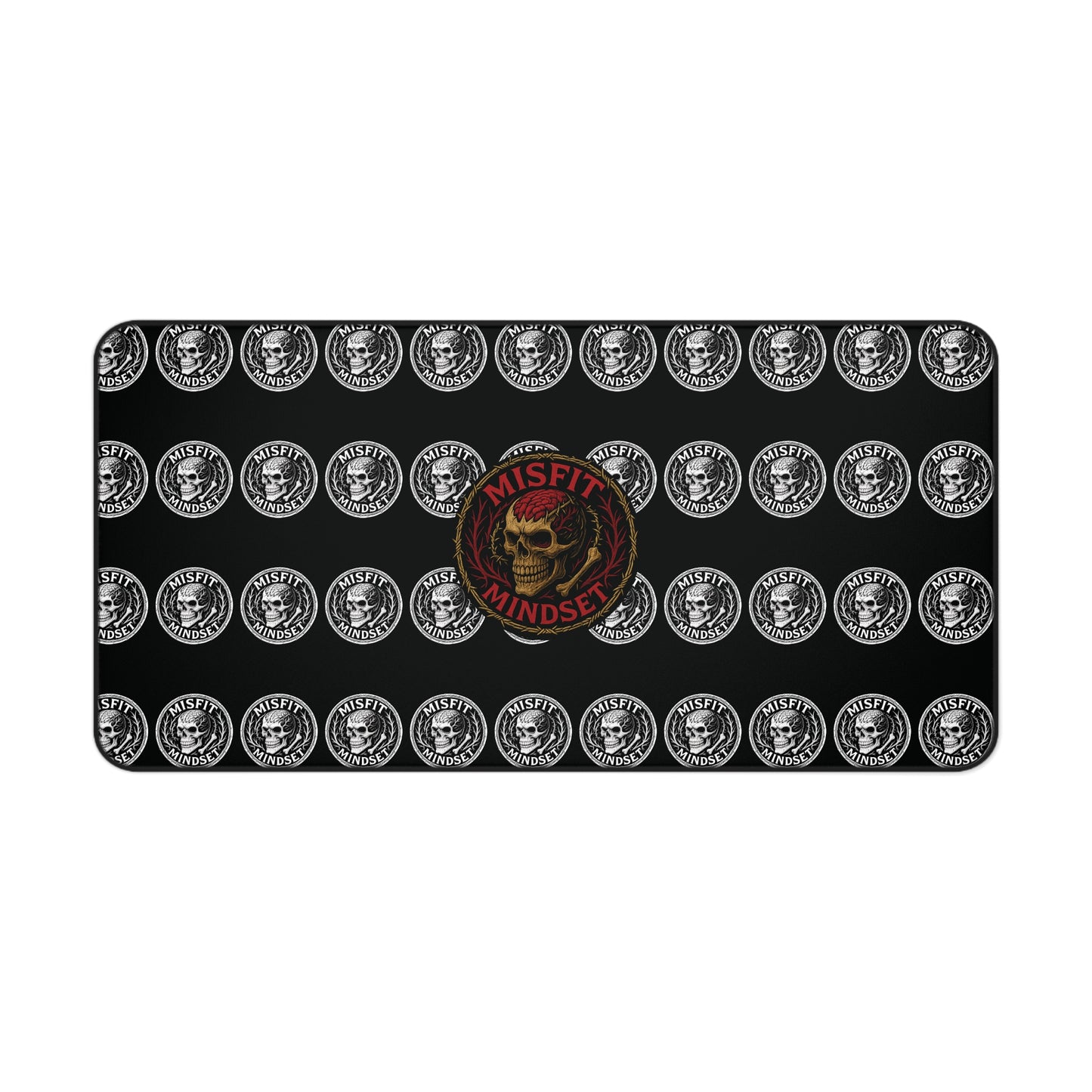 All Over Logo Desk Mat