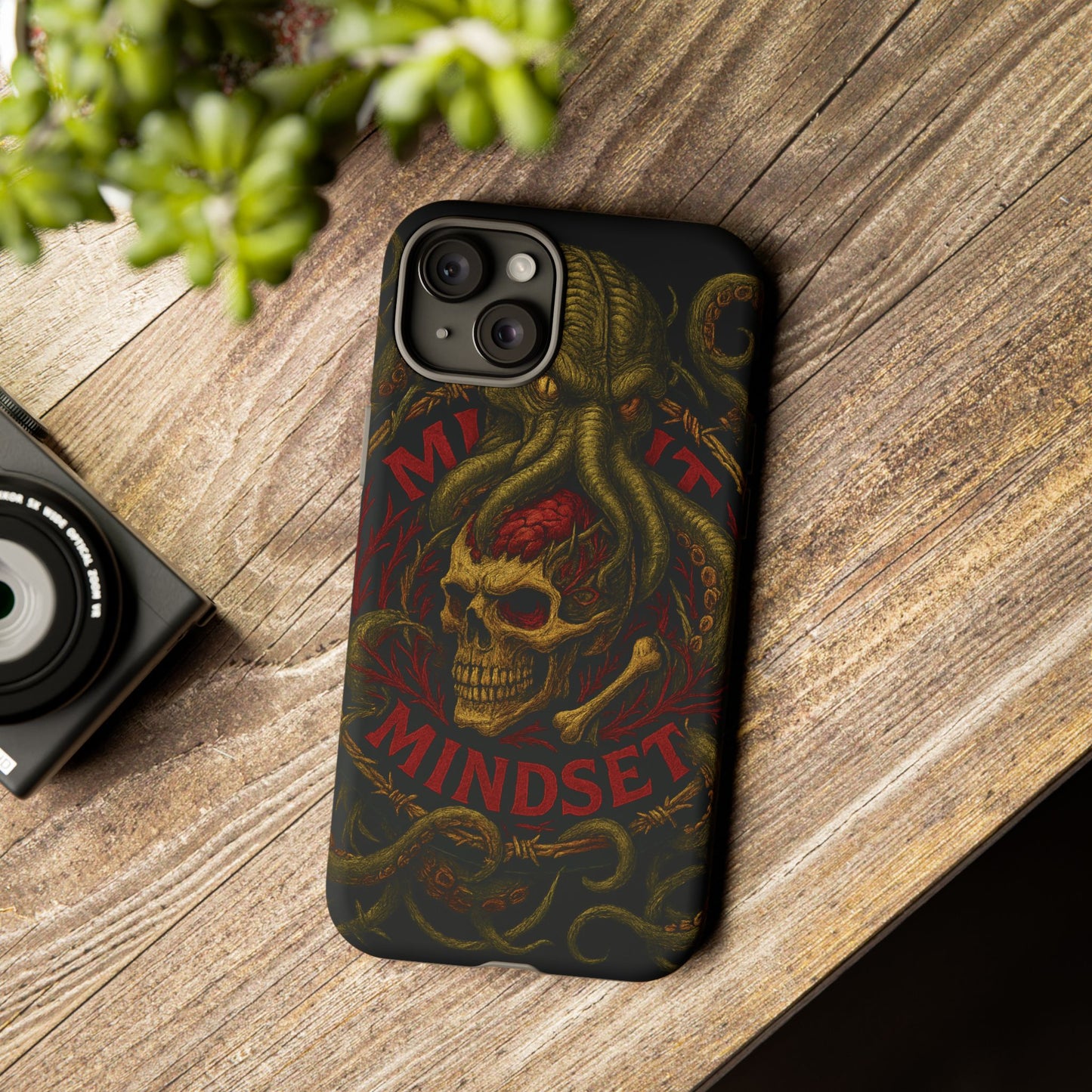 The Elder God Tough Case