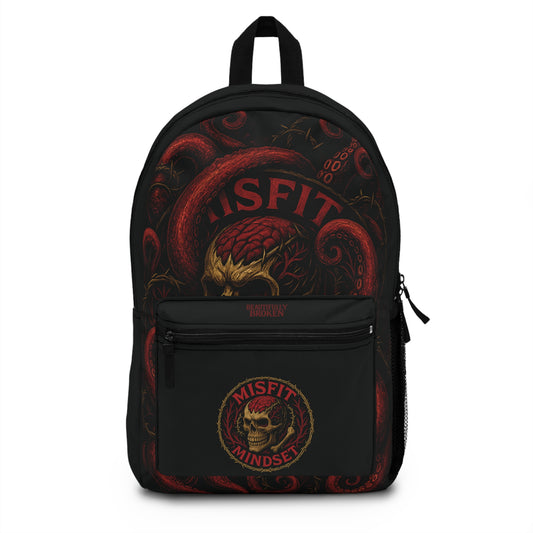 Terrors of the Deep Backpack