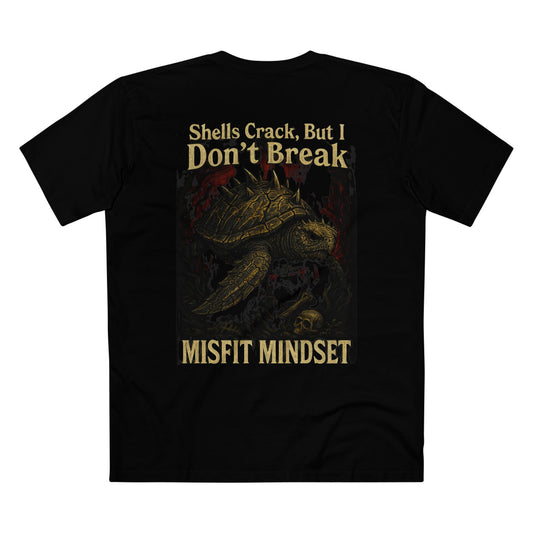 Misfit Mindset "Terrors of the Deep" Sea Turtle Edition