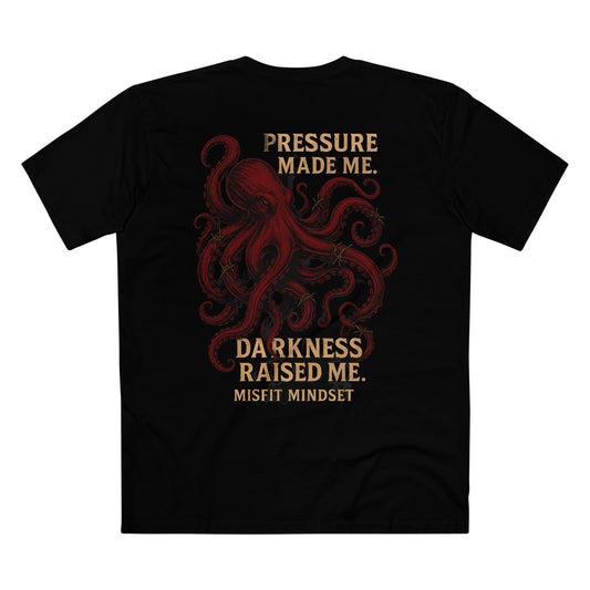 Misfit Mindset "Terrors of the Deep" Octopus Edition