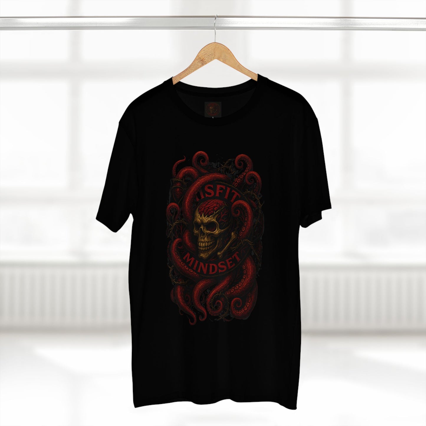 Misfit Mindset "Terrors of the Deep" Alt Octopus Edition