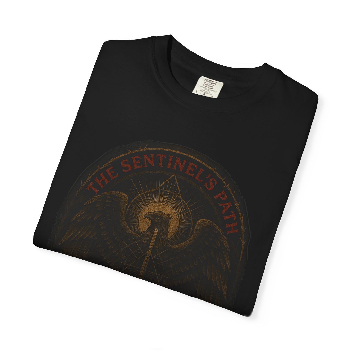 UNBOUND — The Sentinel’s Path Tee