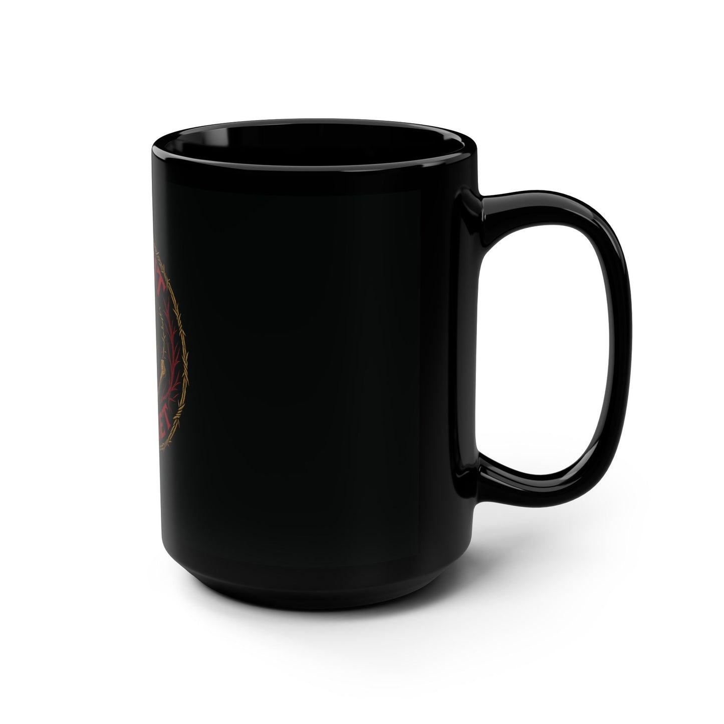 Misfit Mindset Logo Mug