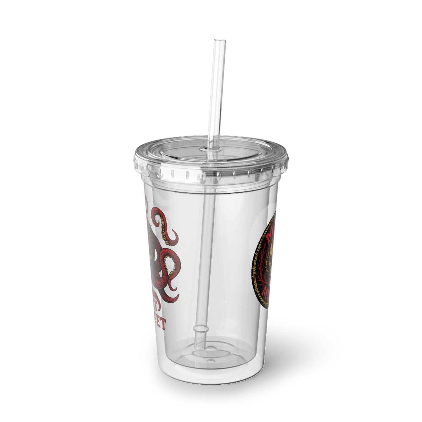 Terrors of the Deep Acrylic Cup
