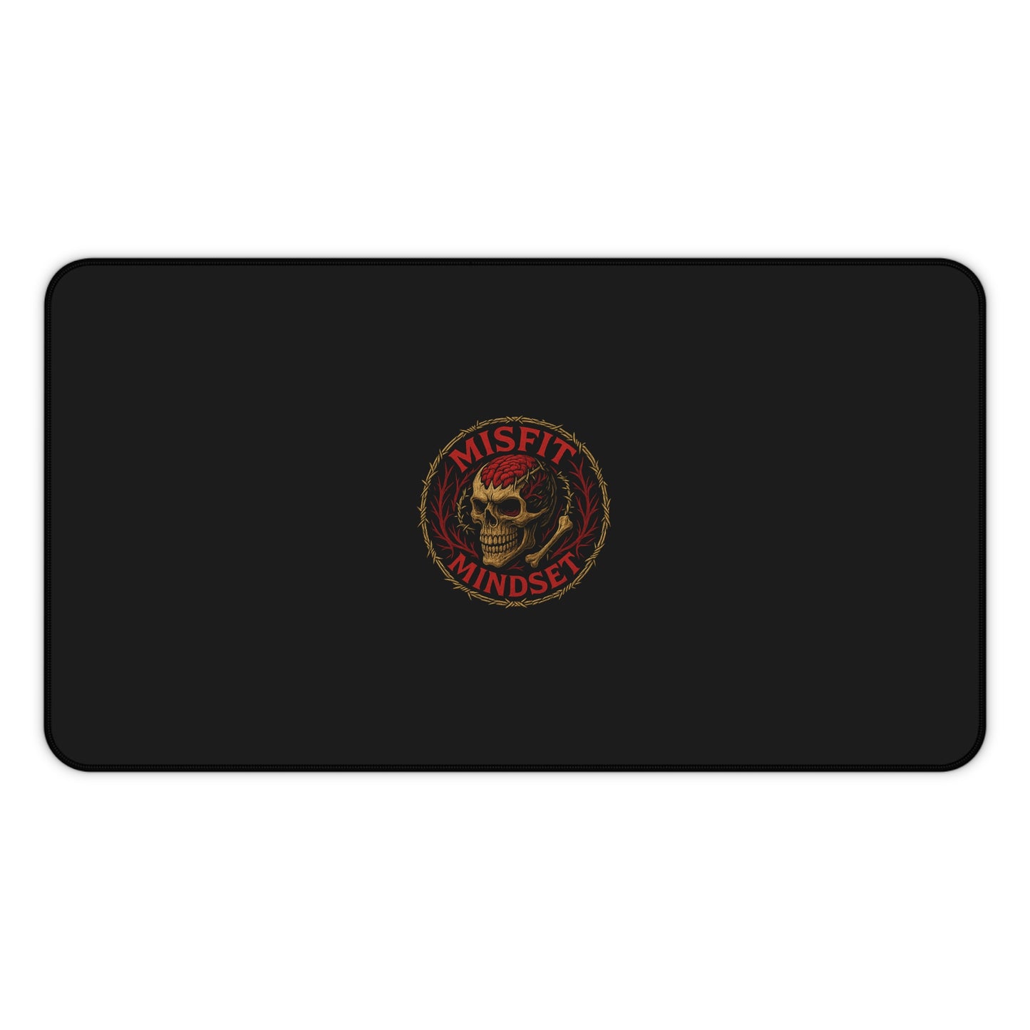 Logo Desk Mat