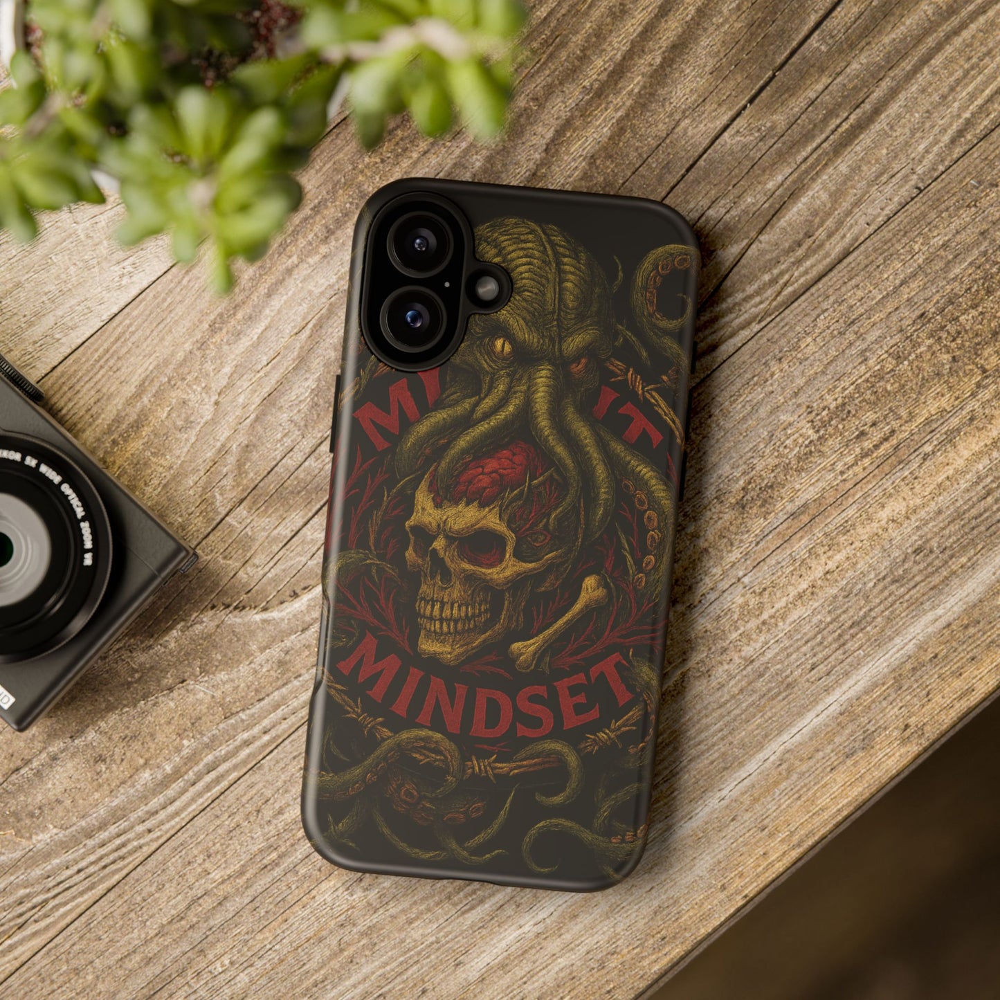 The Elder God Tough Case