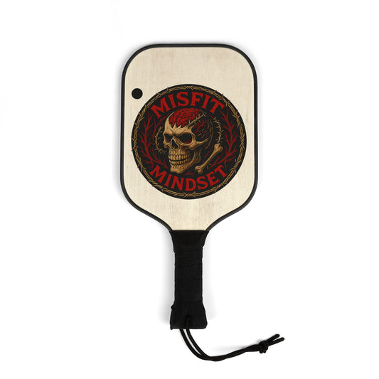 MISFIT MINDSET PICKLEBALL KIT