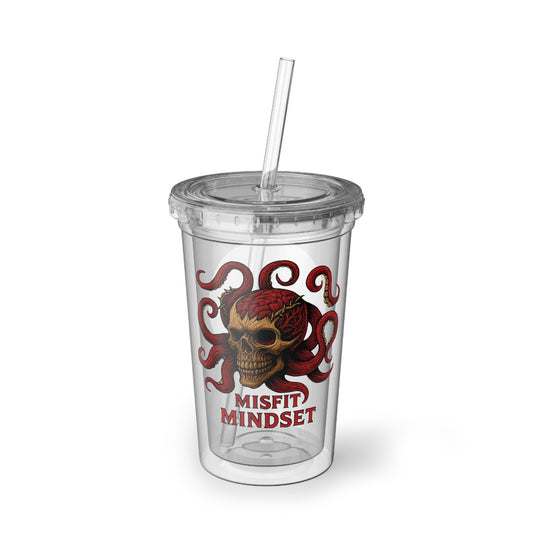 Terrors of the Deep Acrylic Cup