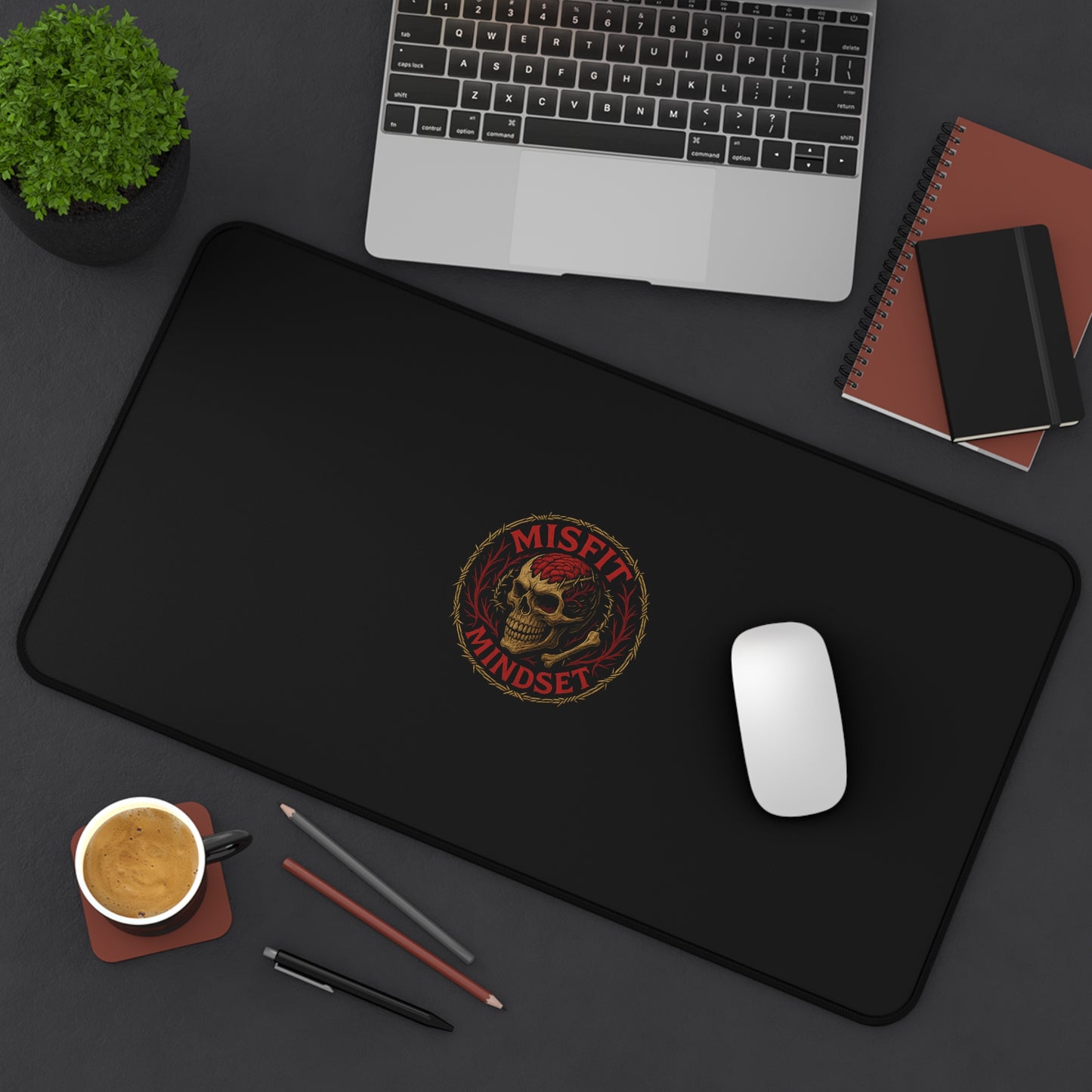 Logo Desk Mat