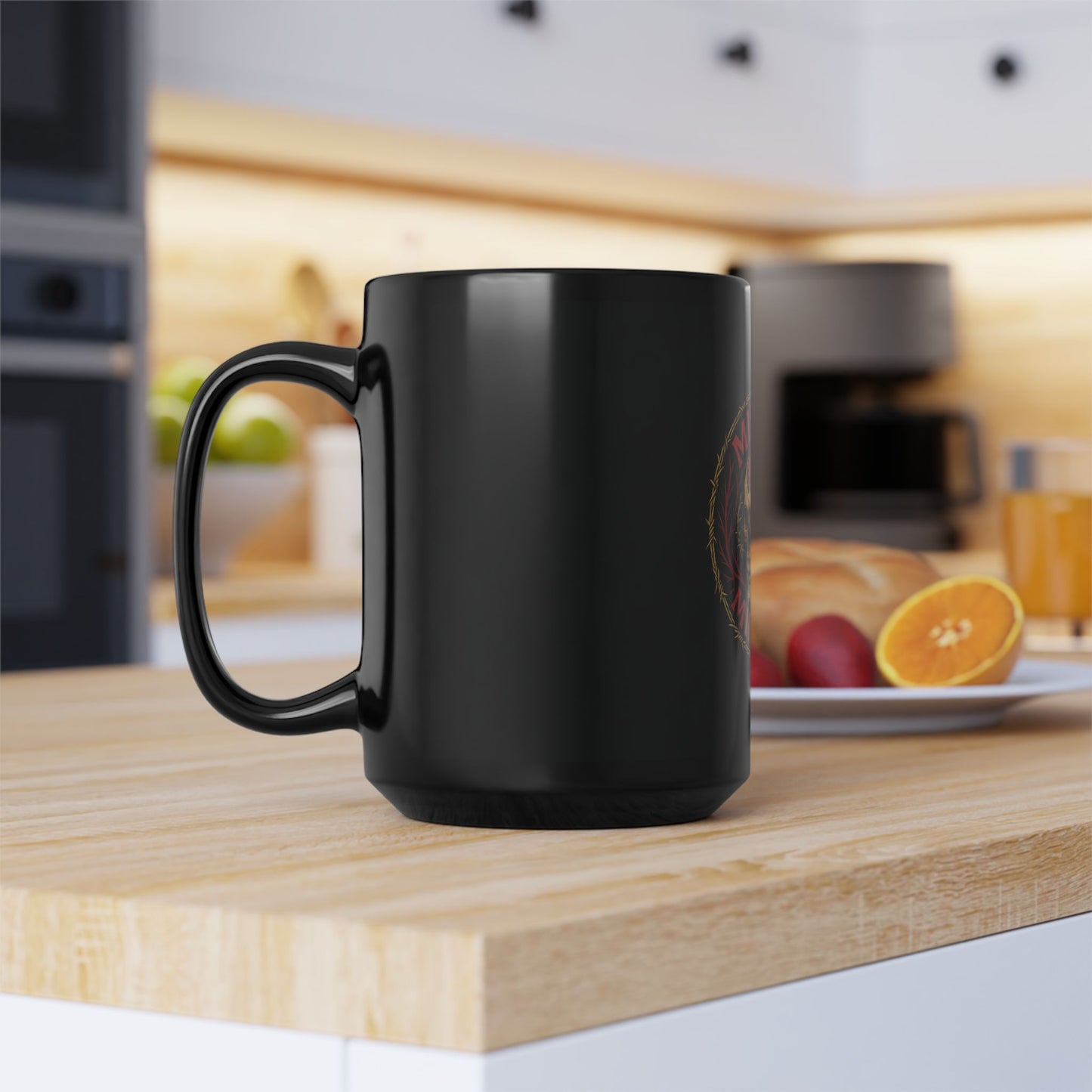 Misfit Mindset Logo Mug