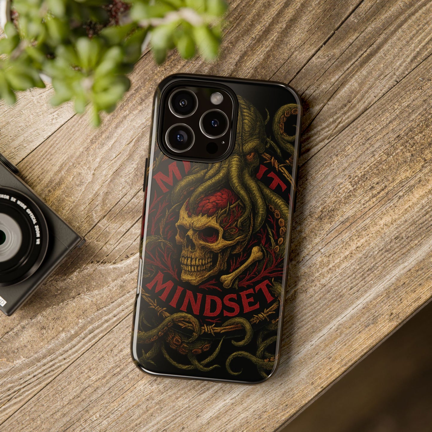The Elder God Tough Case