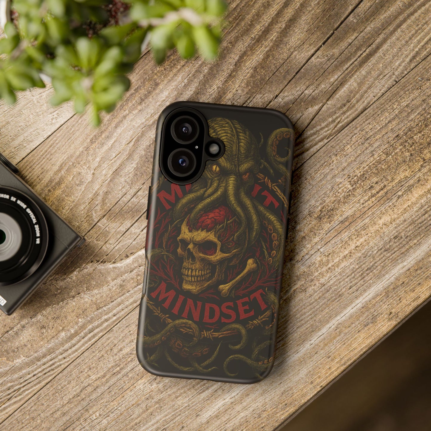 The Elder God Tough Case