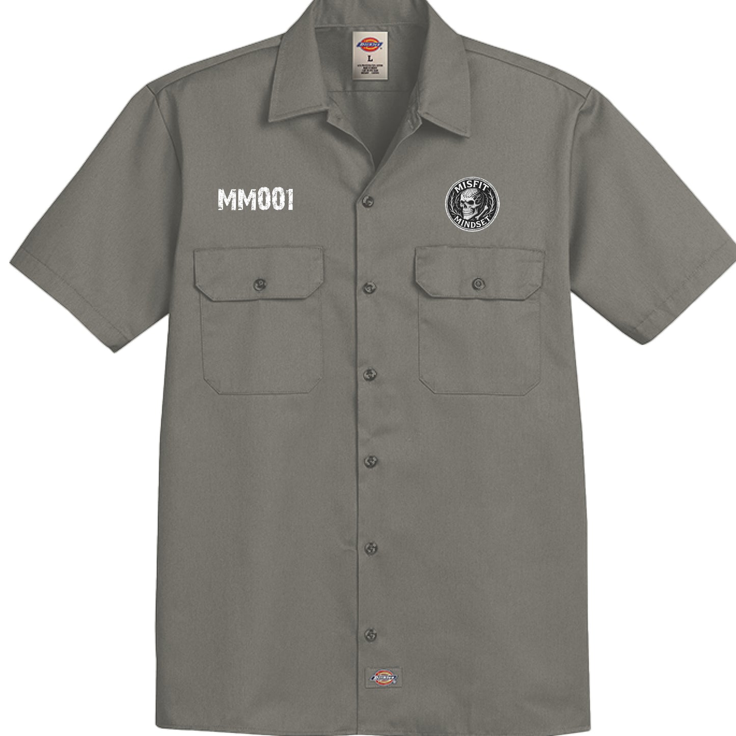CHARCOAL - FRONT