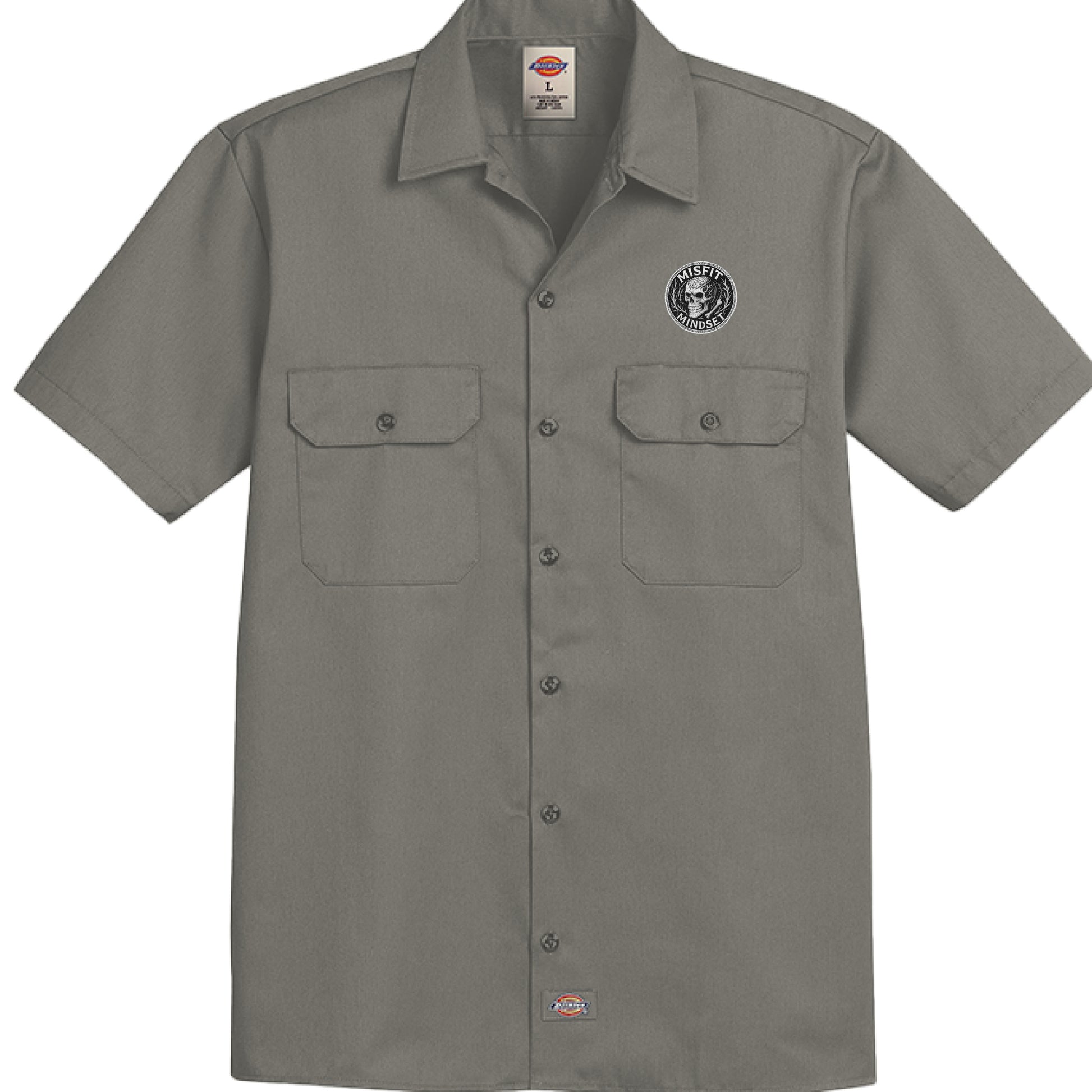 CHARCOAL - FRONT