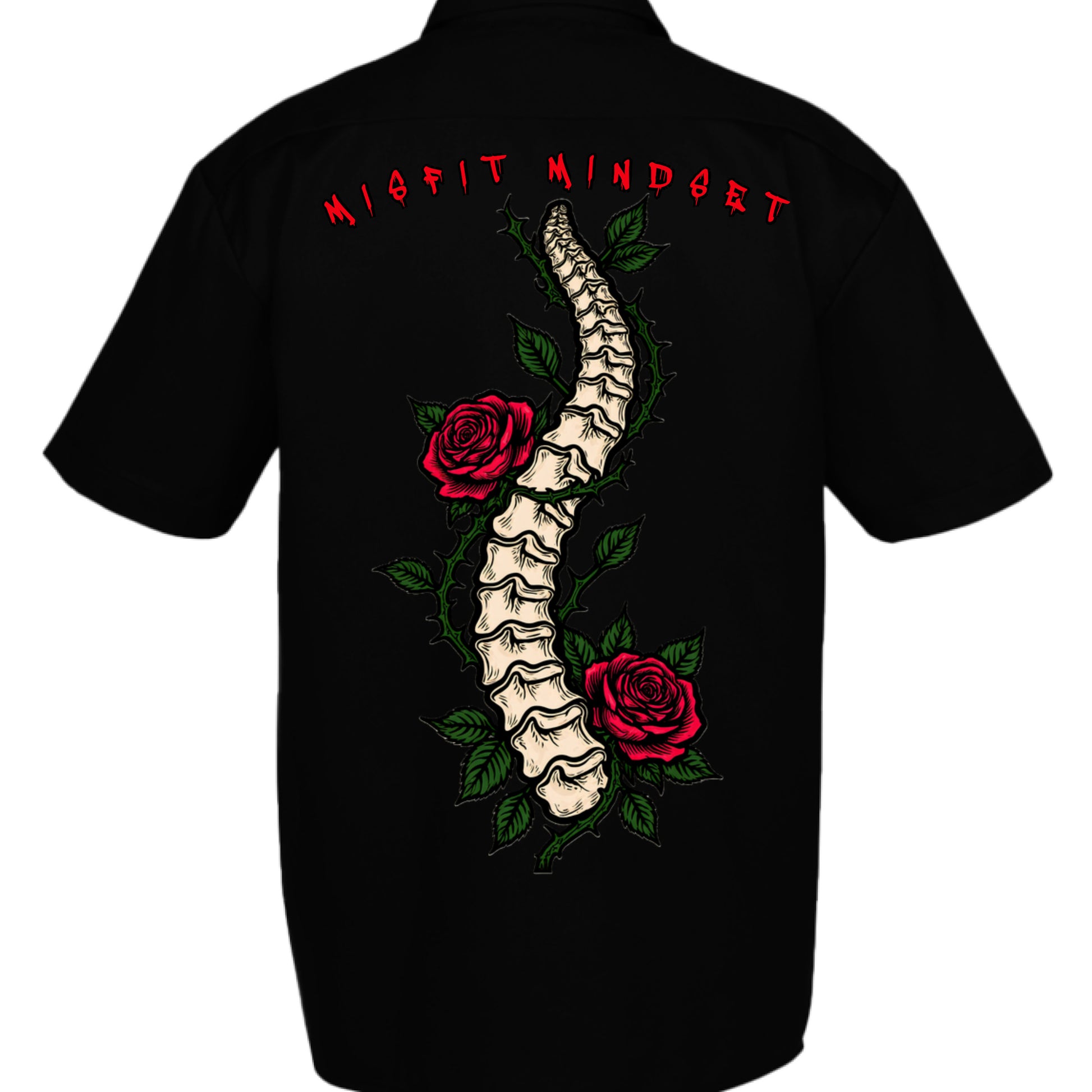 BLACK - BACK