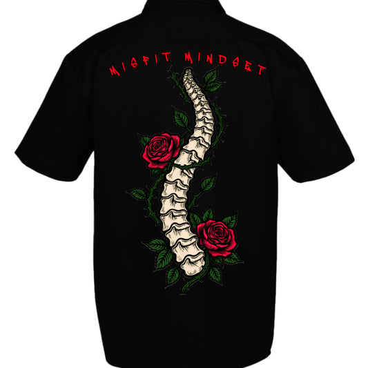 BLACK - BACK