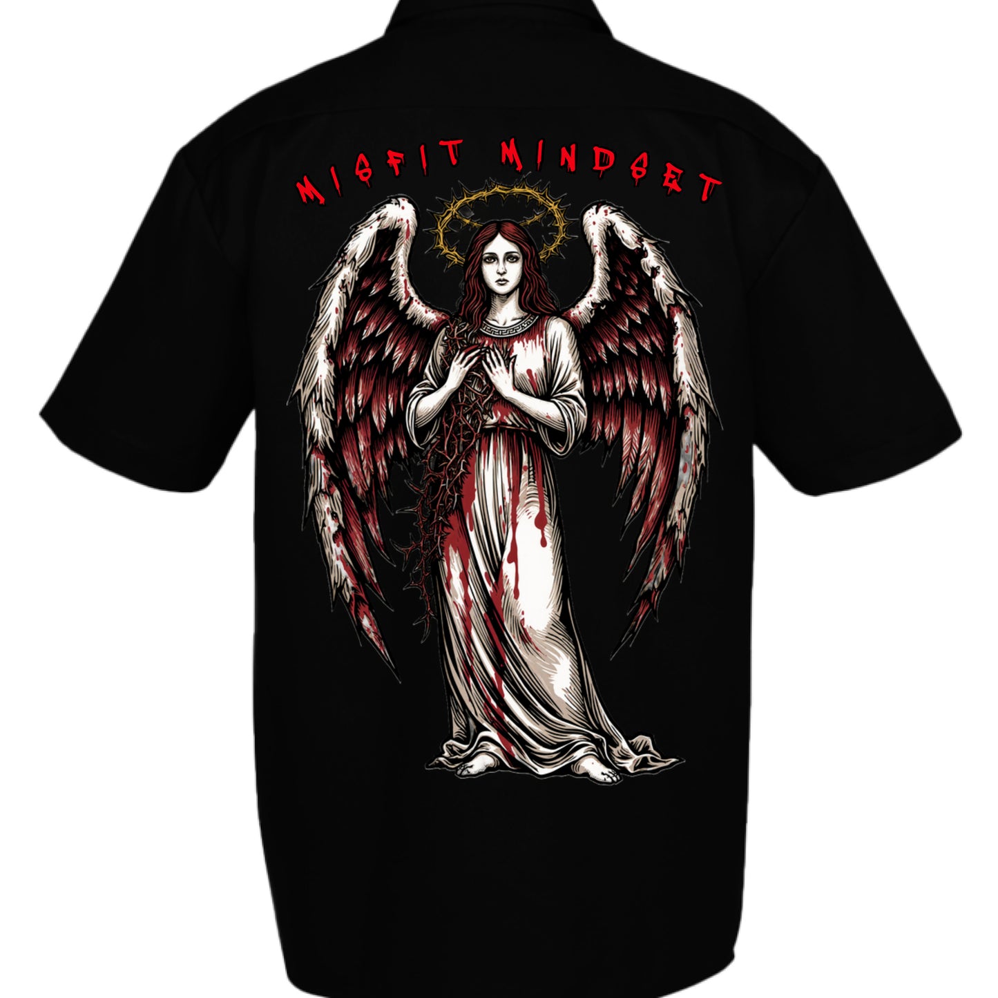 BLACK - BACK