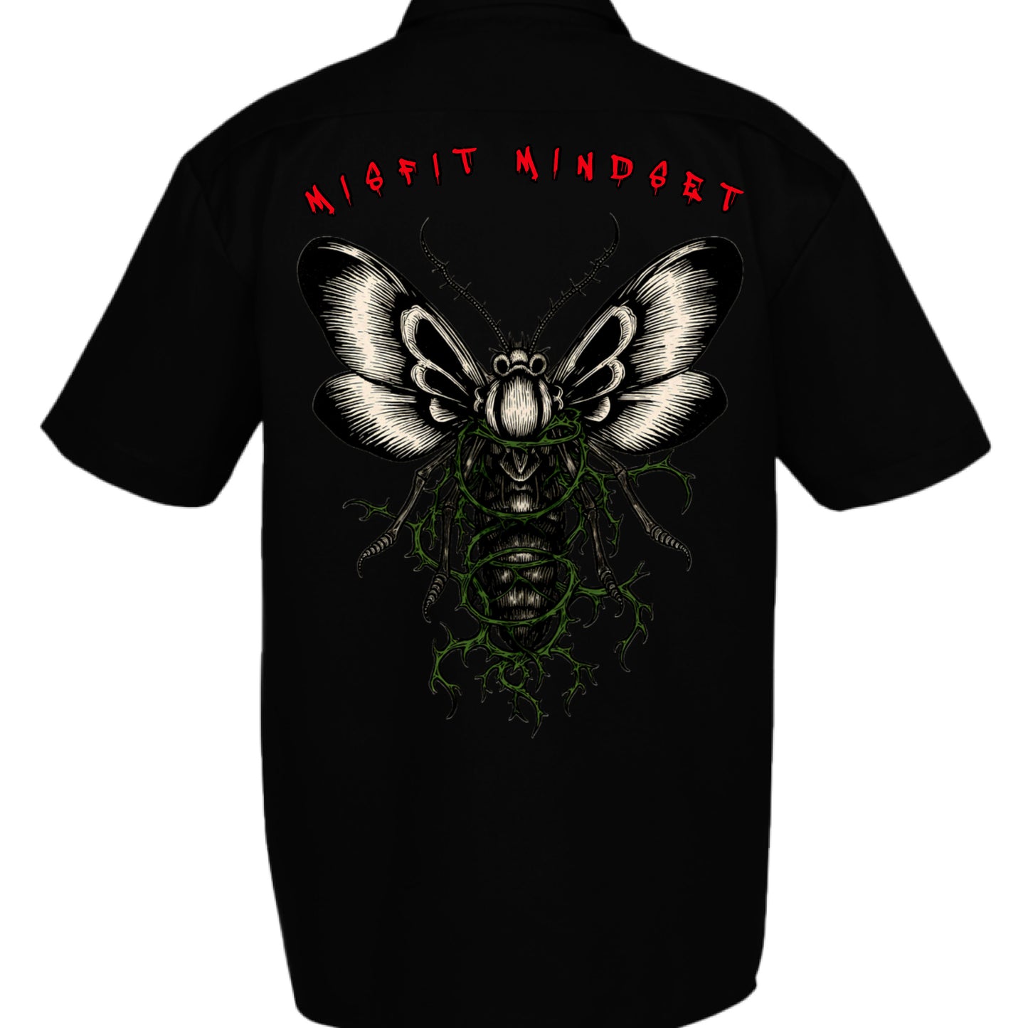 BLACK - BACK
