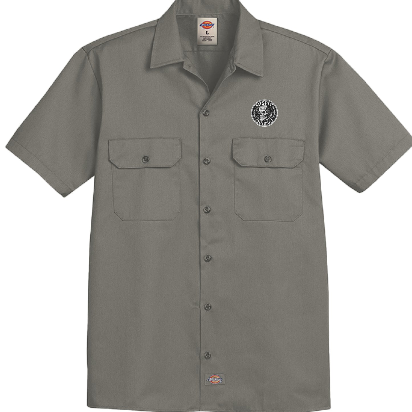 CHARCOAL - FRONT