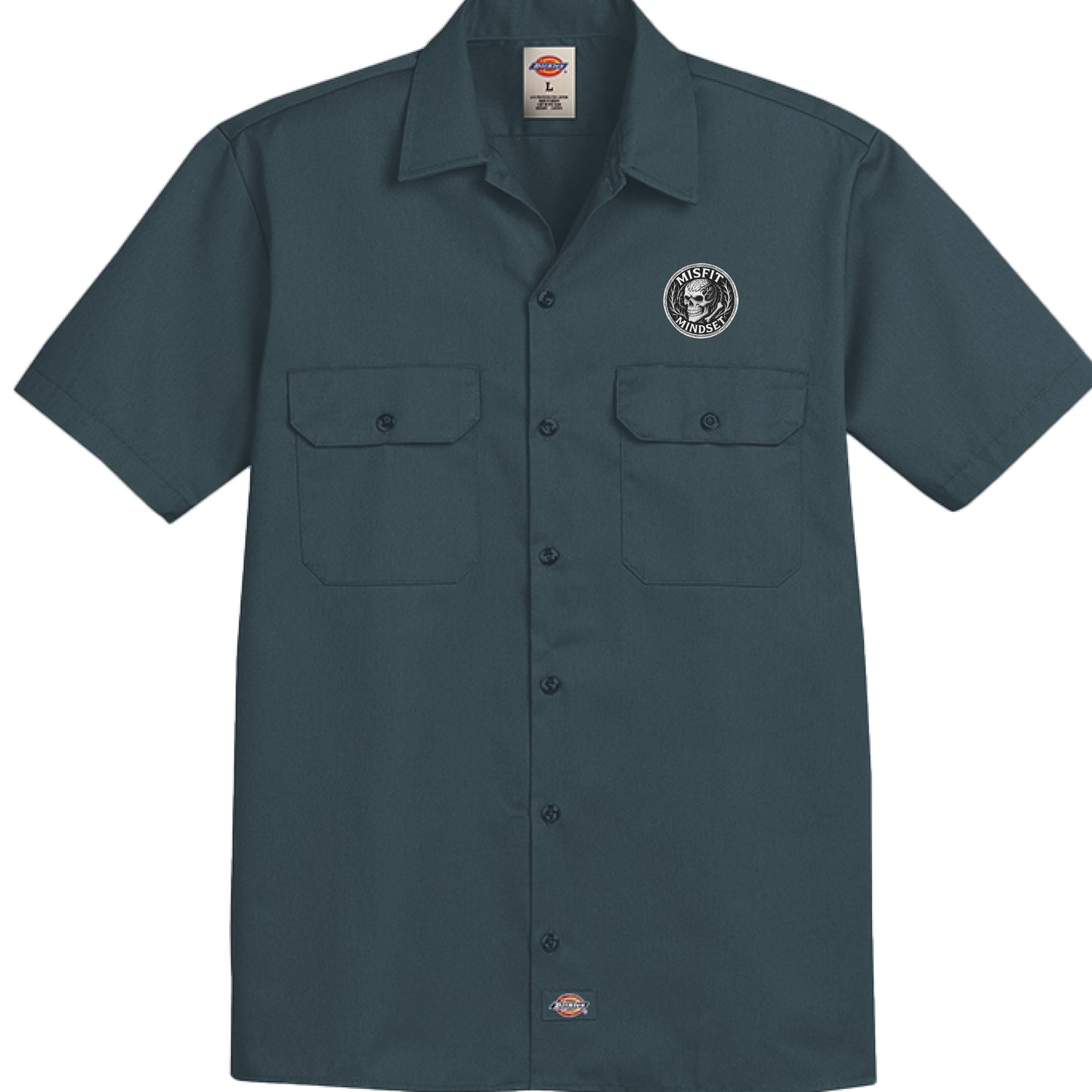 DARK NAVY - FRONT