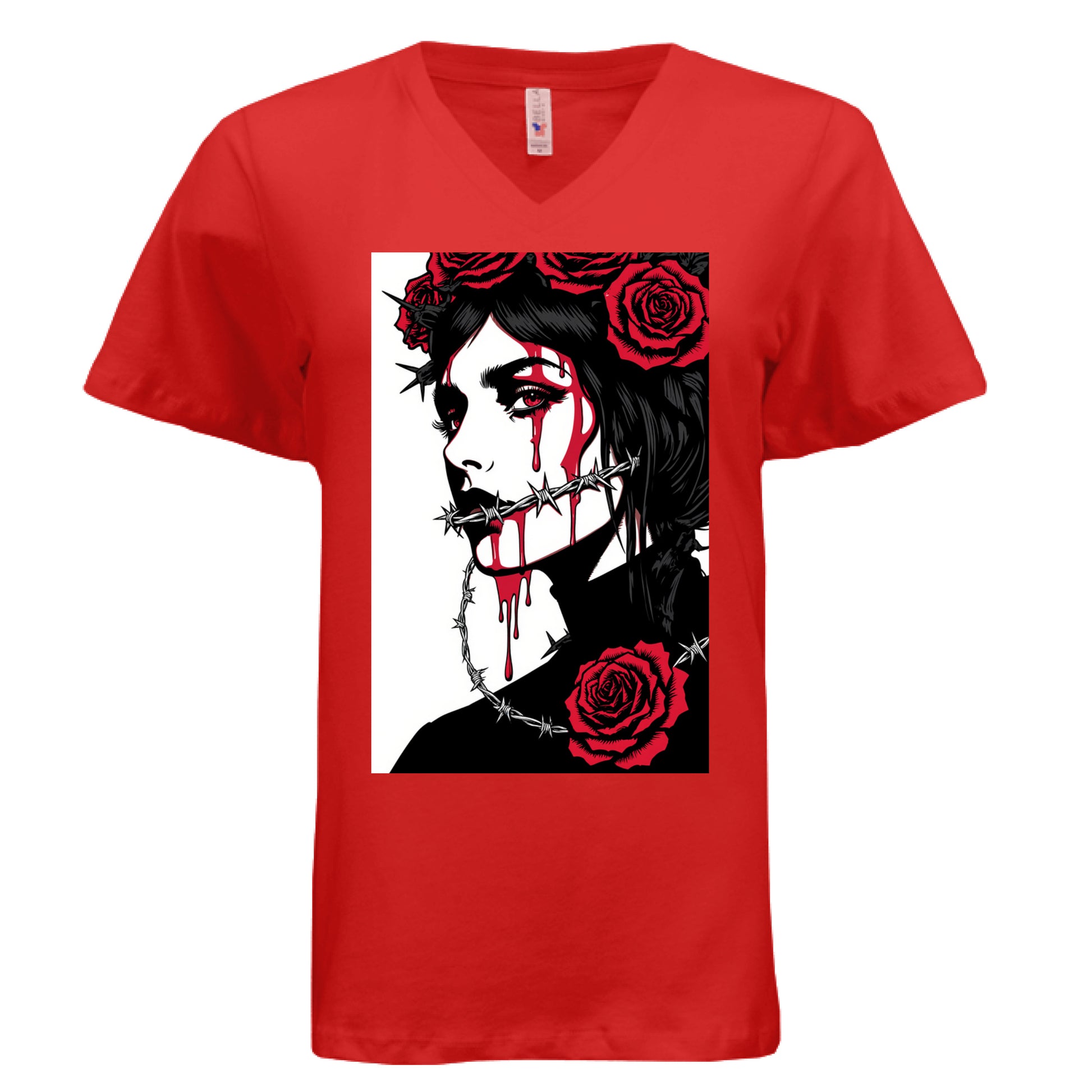 RED - FRONT