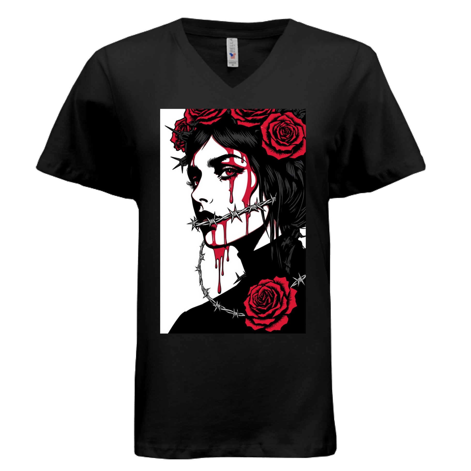 BLACK - FRONT