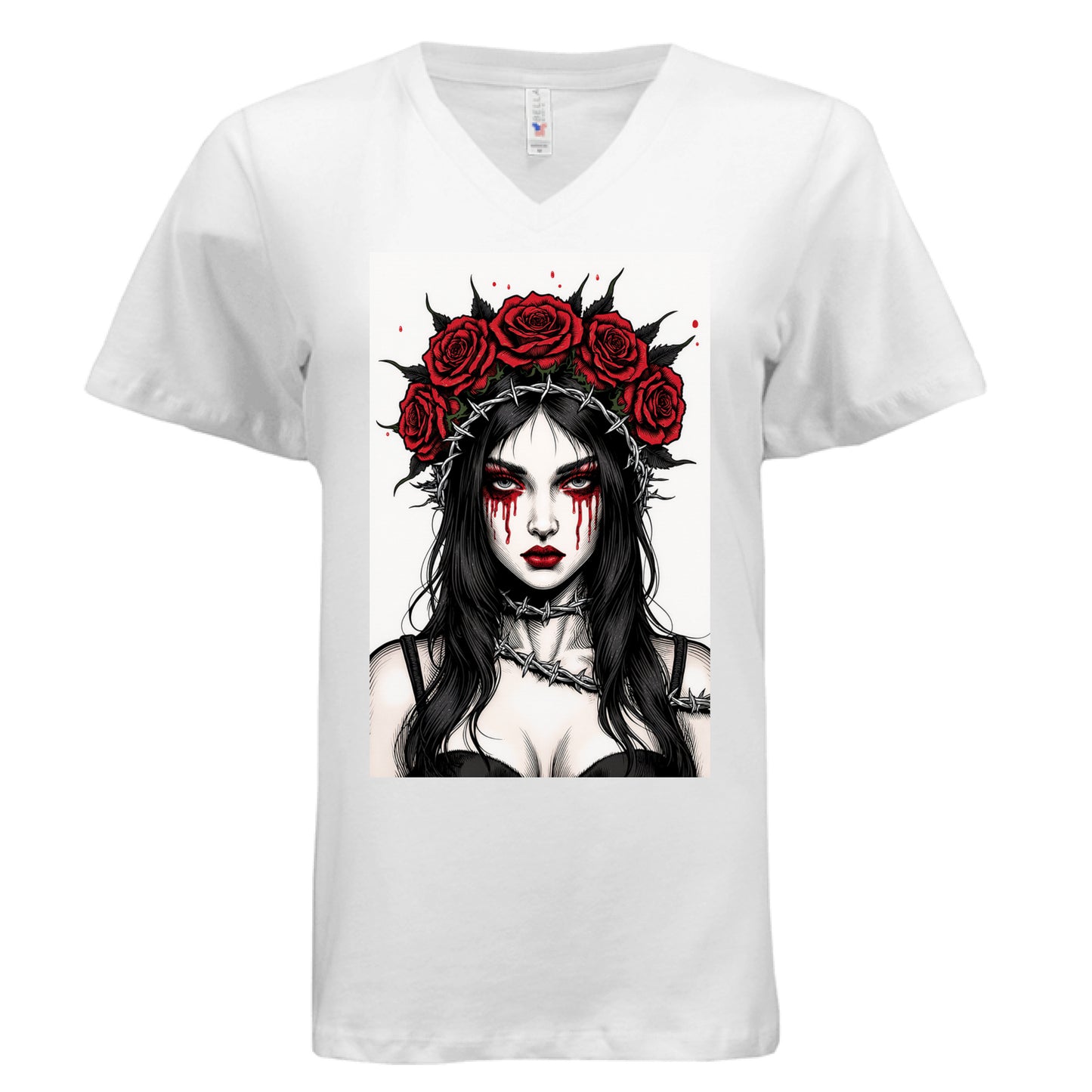 WHITE - FRONT