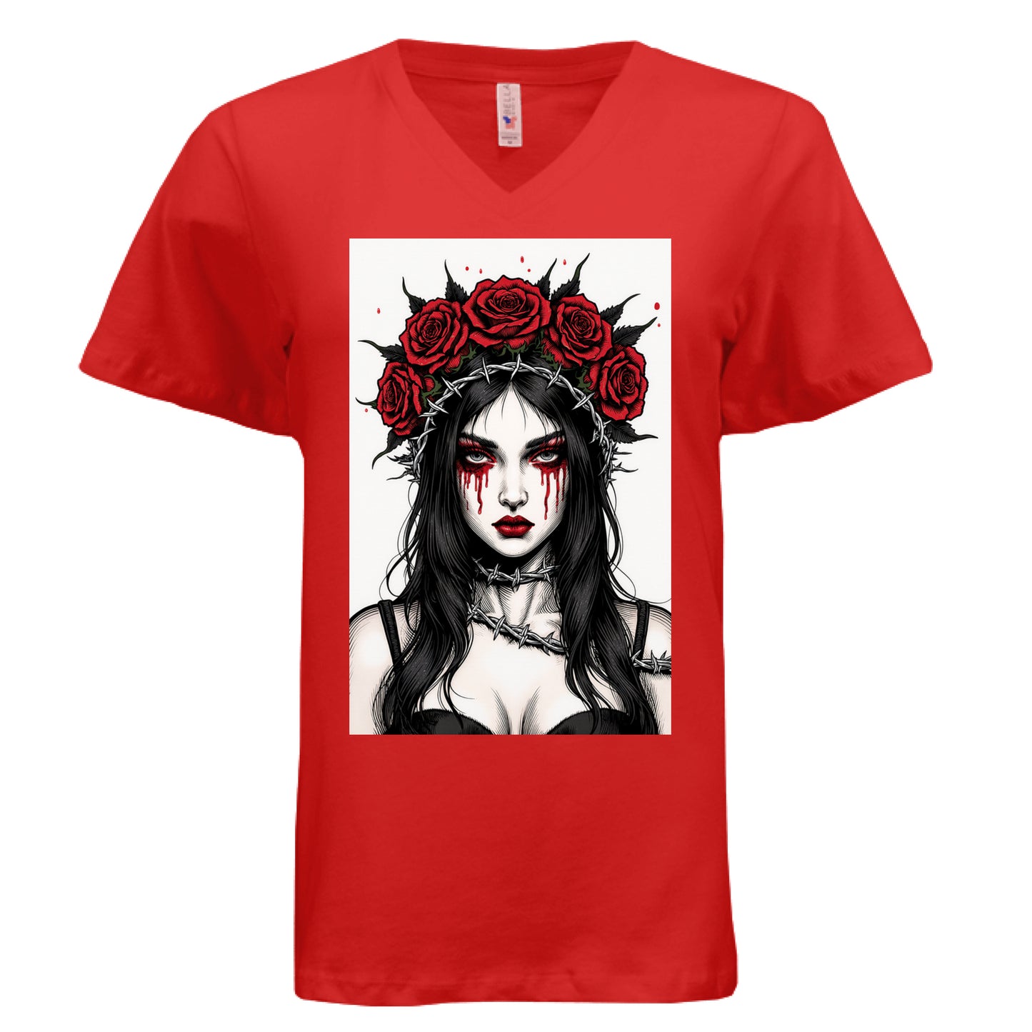 RED - FRONT