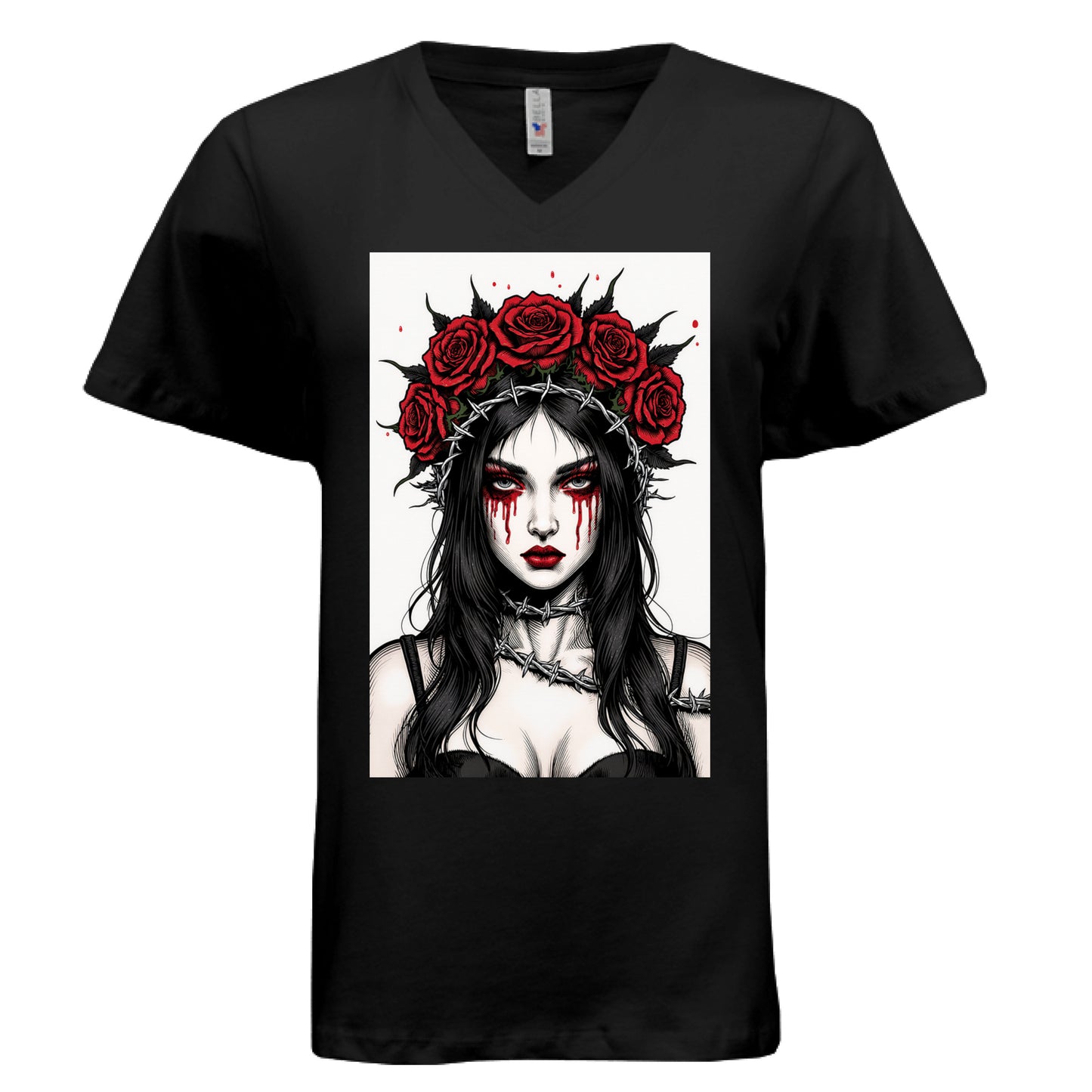 BLACK - FRONT