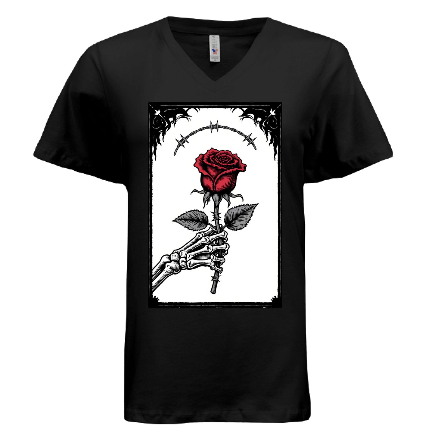 BLACK - FRONT