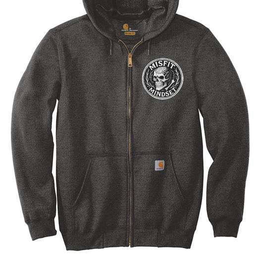 Carbon Heather - FRONT